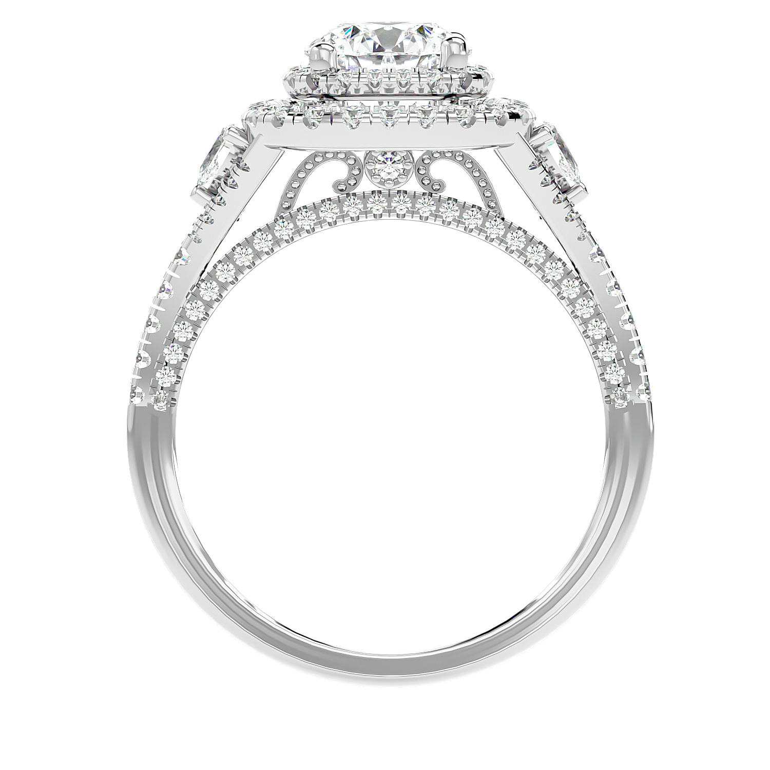 Symphony Diamond Jewellery
