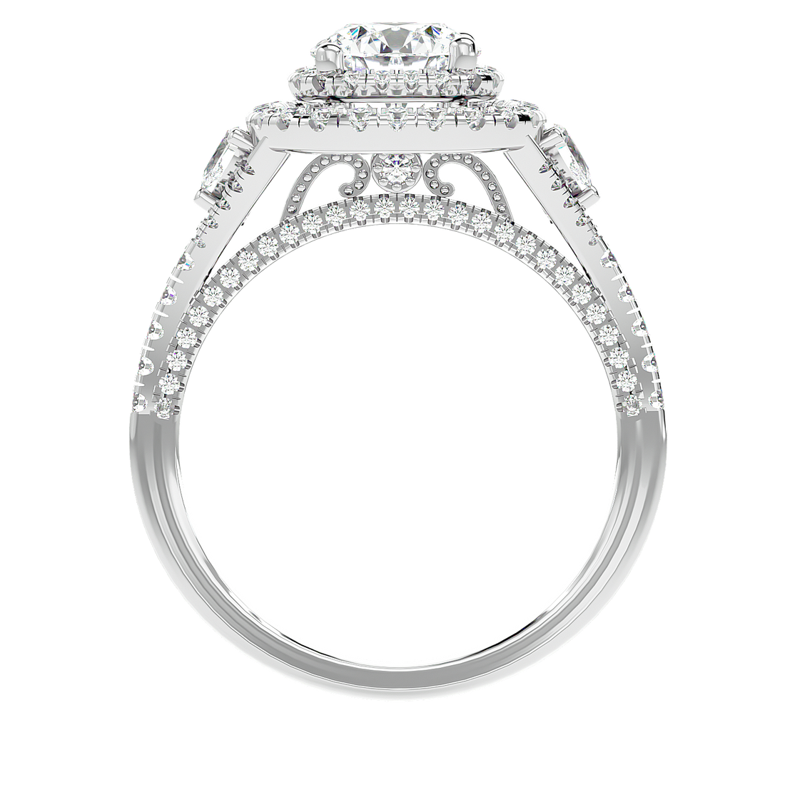 Symphony Diamond Jewellery