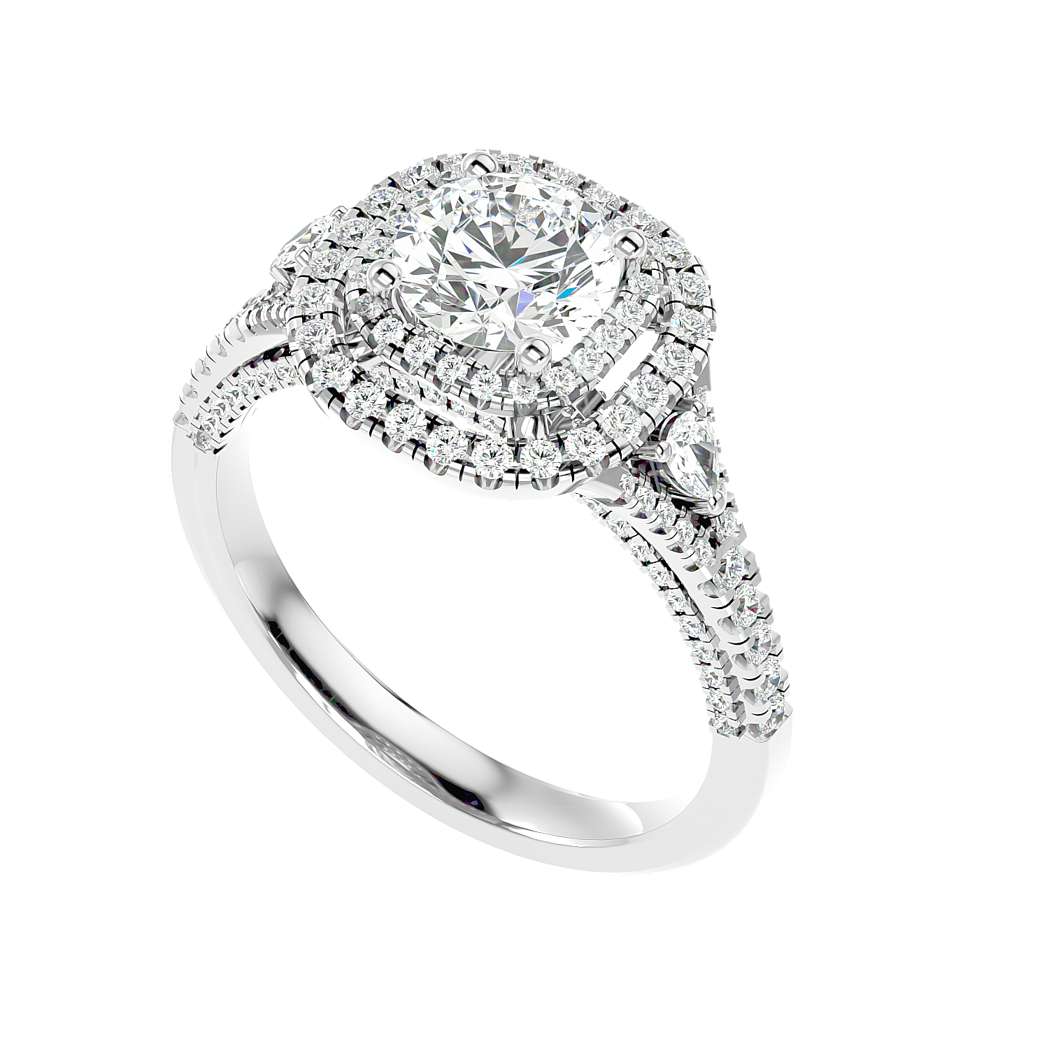 Symphony Diamond Jewellery