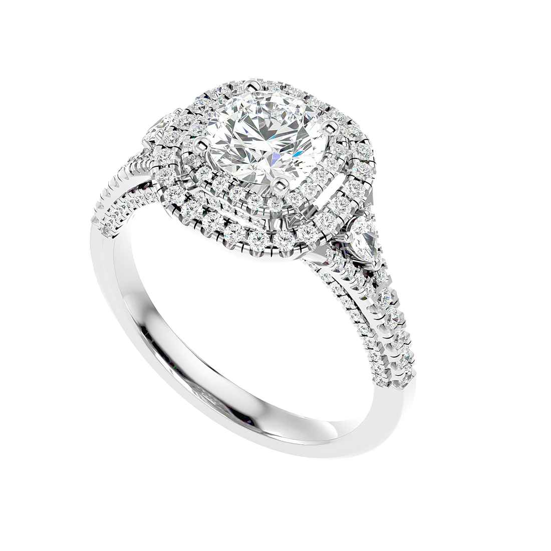 Symphony Diamond Jewellery