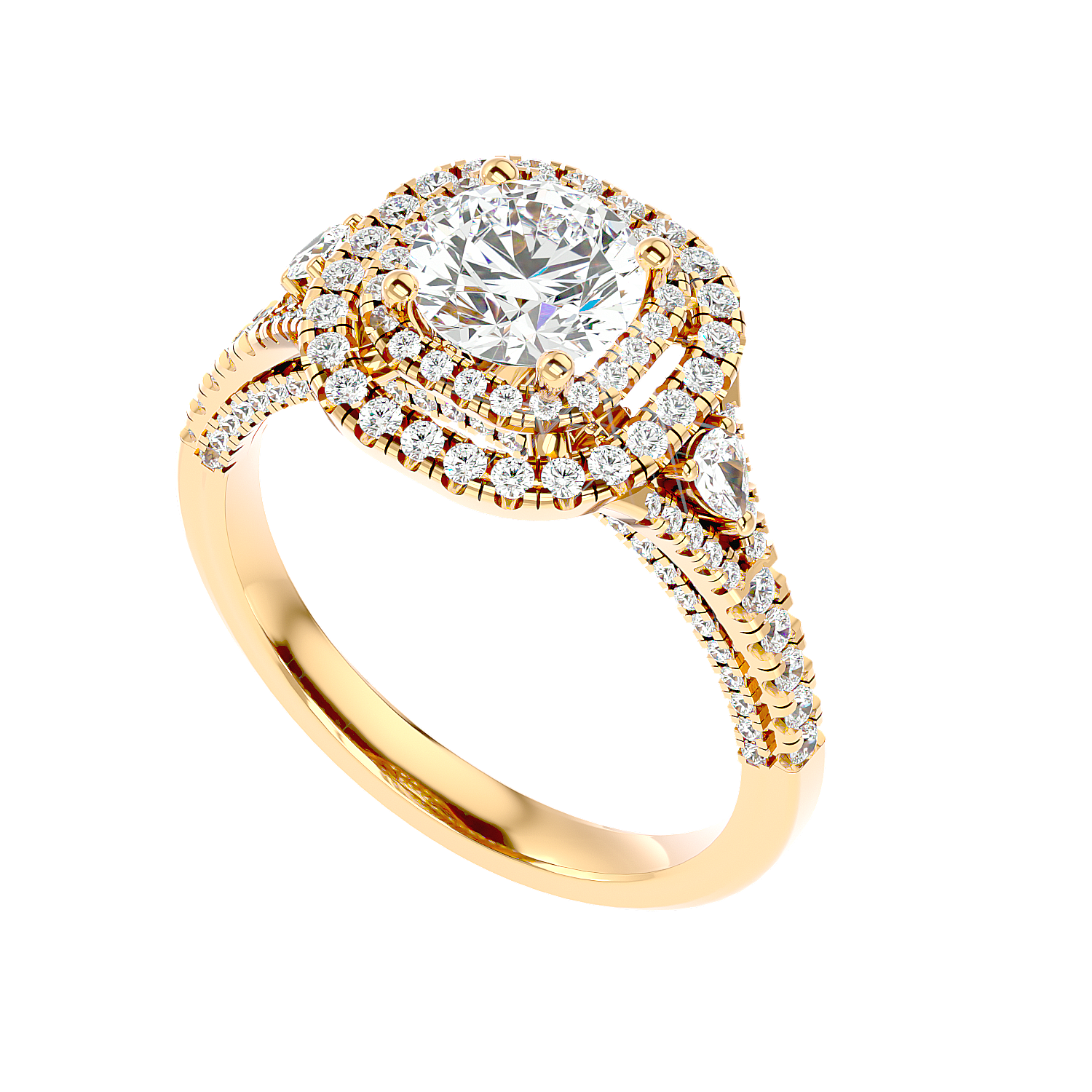 Symphony Diamond Jewellery