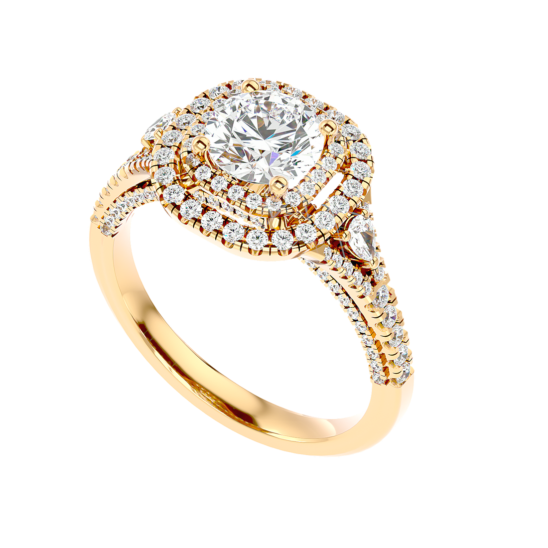 Symphony Diamond Jewellery