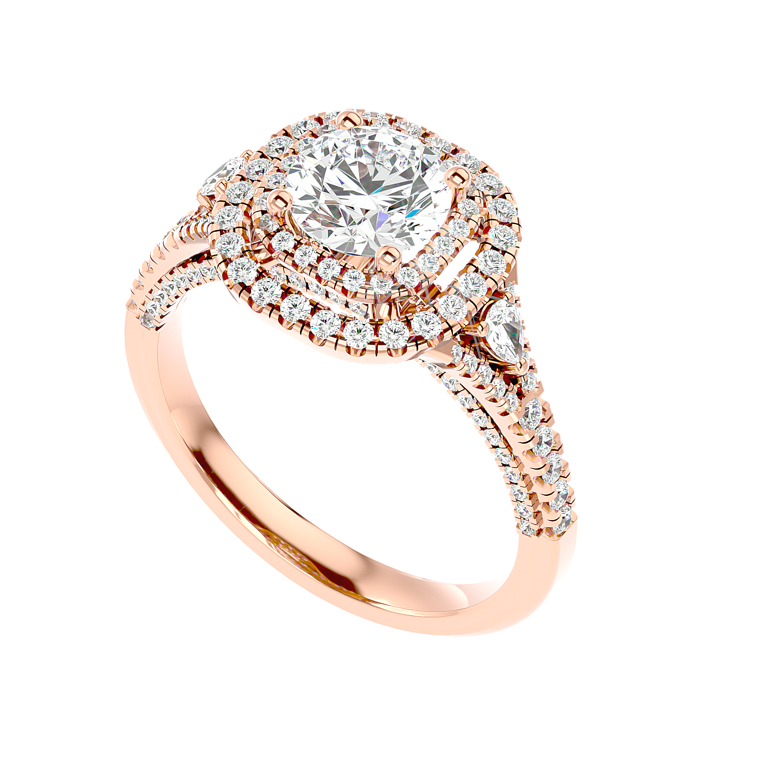 Symphony Diamond Jewellery