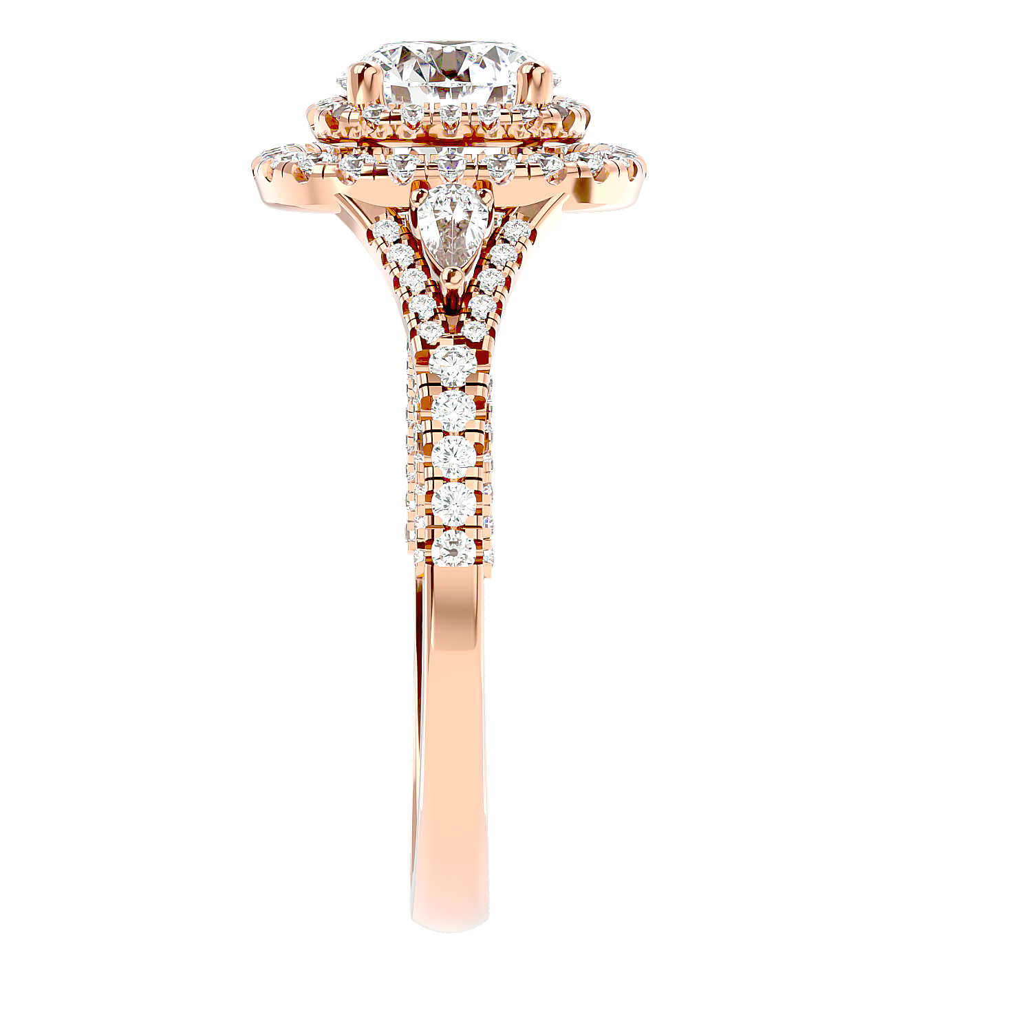 Symphony Diamond Jewellery