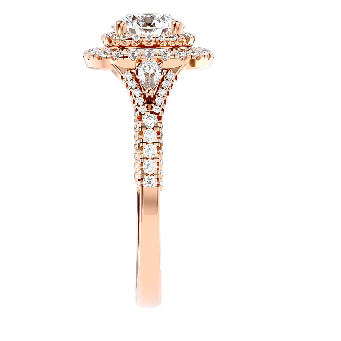 Symphony Diamond Jewellery