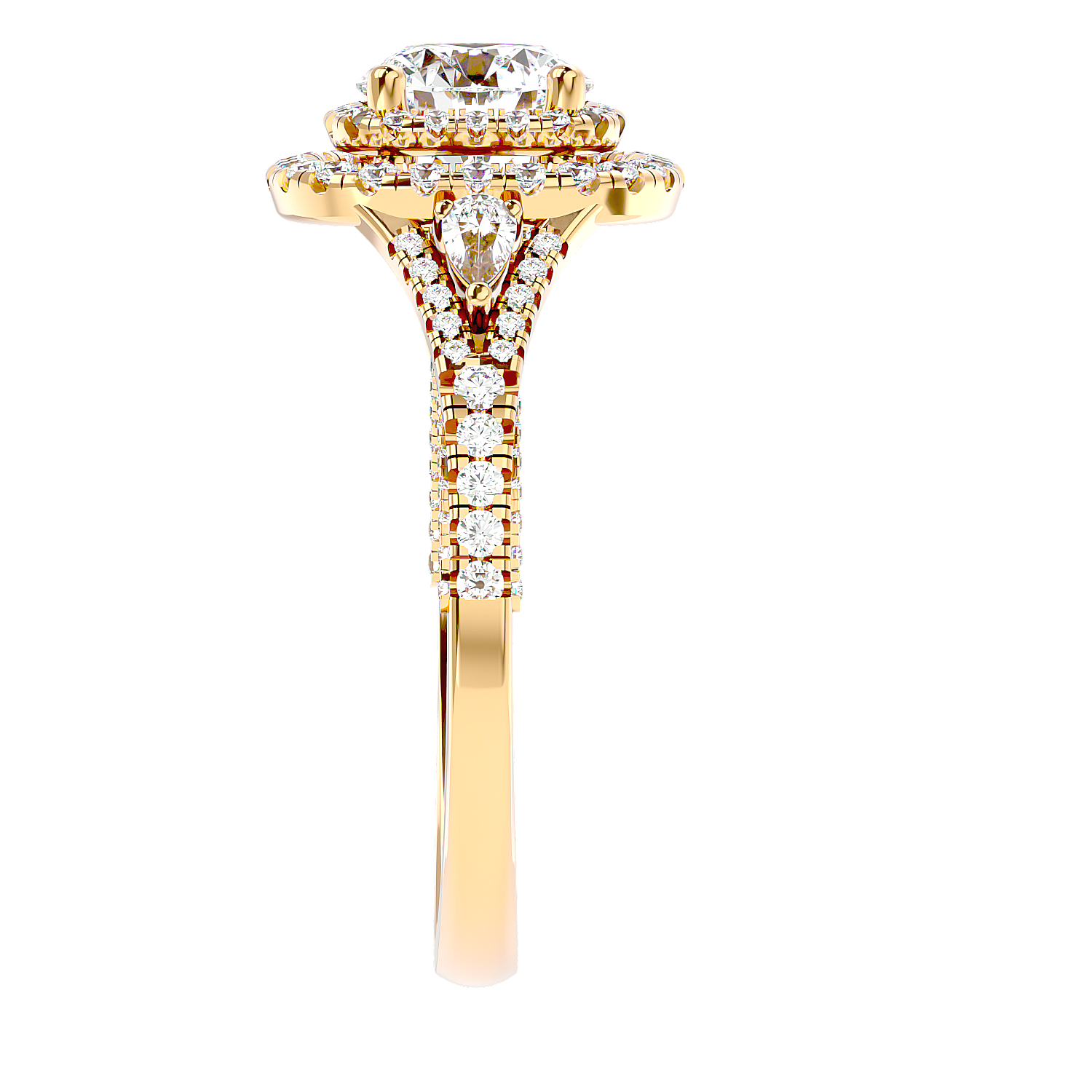 Symphony Diamond Jewellery