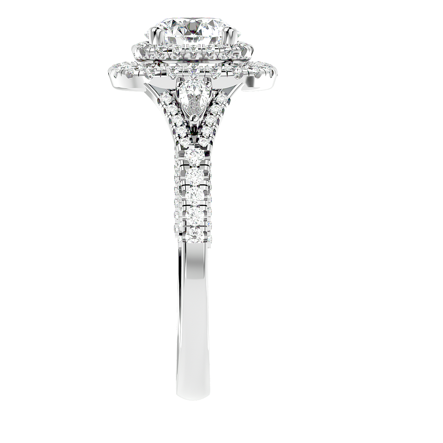 Symphony Diamond Jewellery
