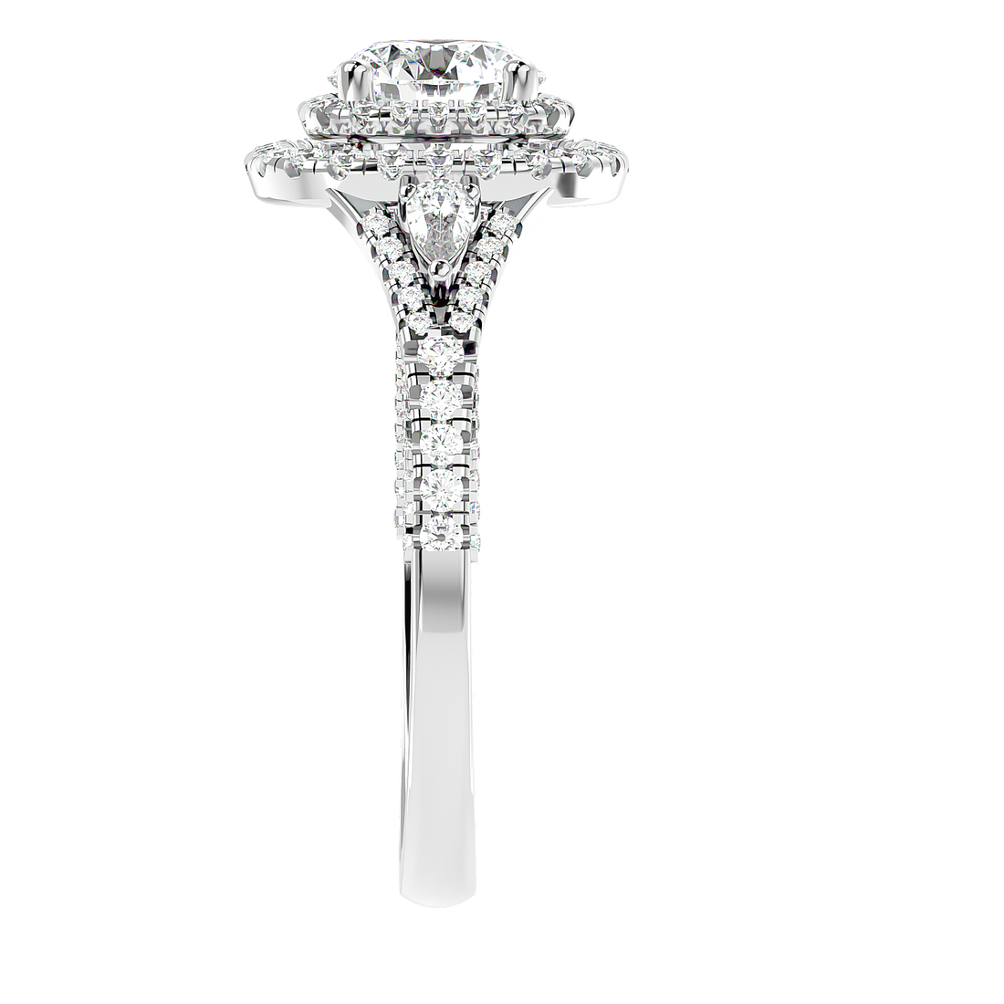 Symphony Diamond Jewellery