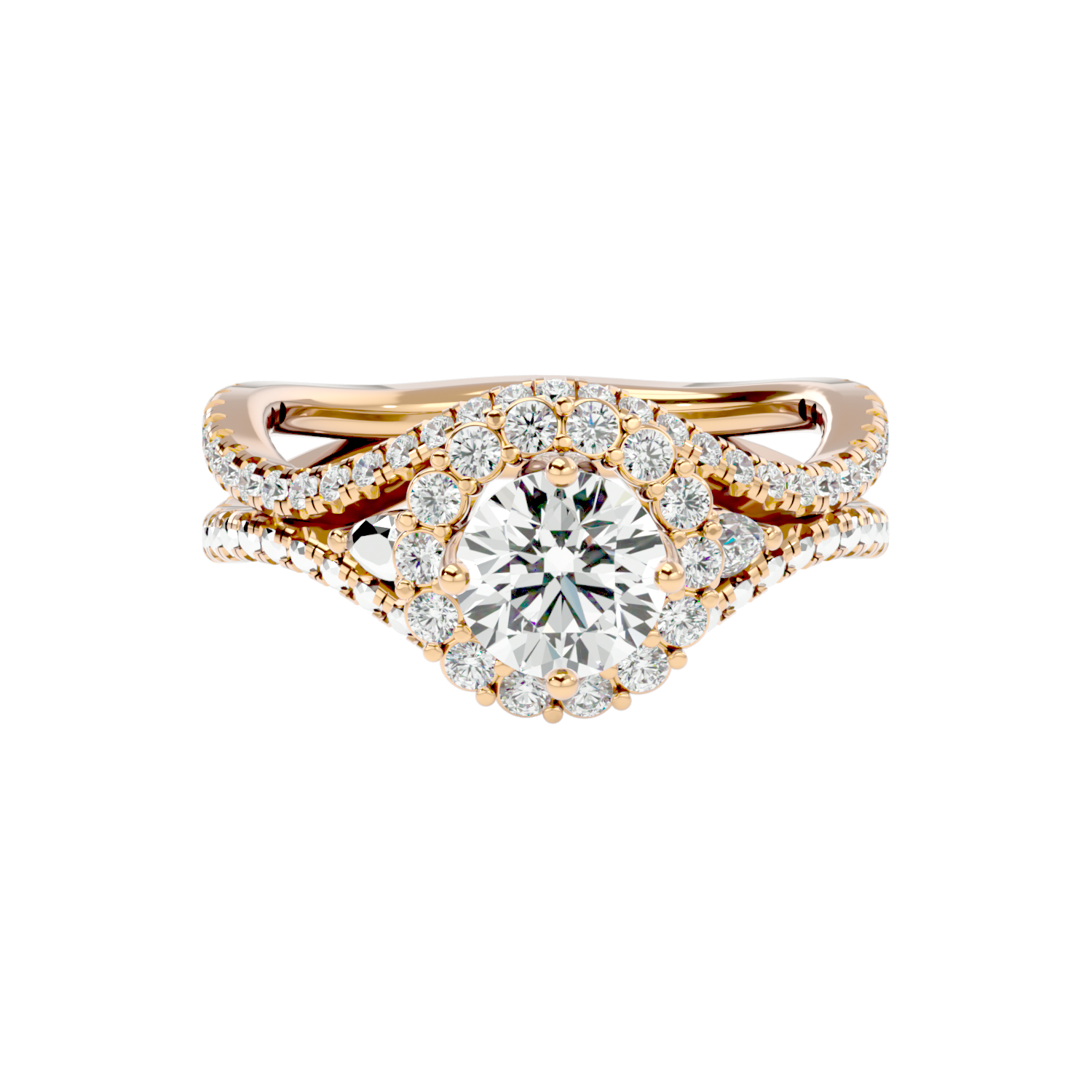 Lunar Shimmer Diamond Vault