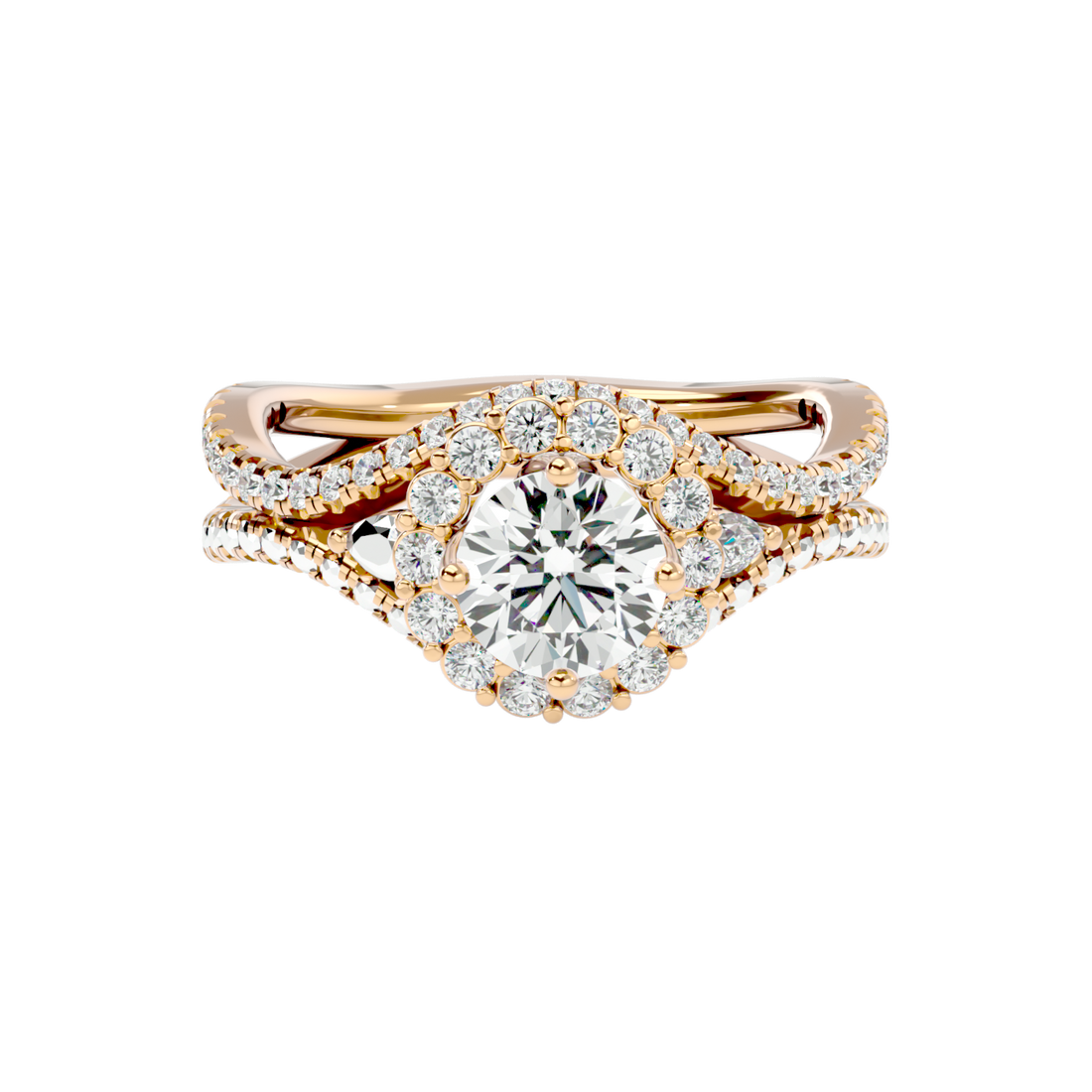 Lunar Shimmer Diamond Vault