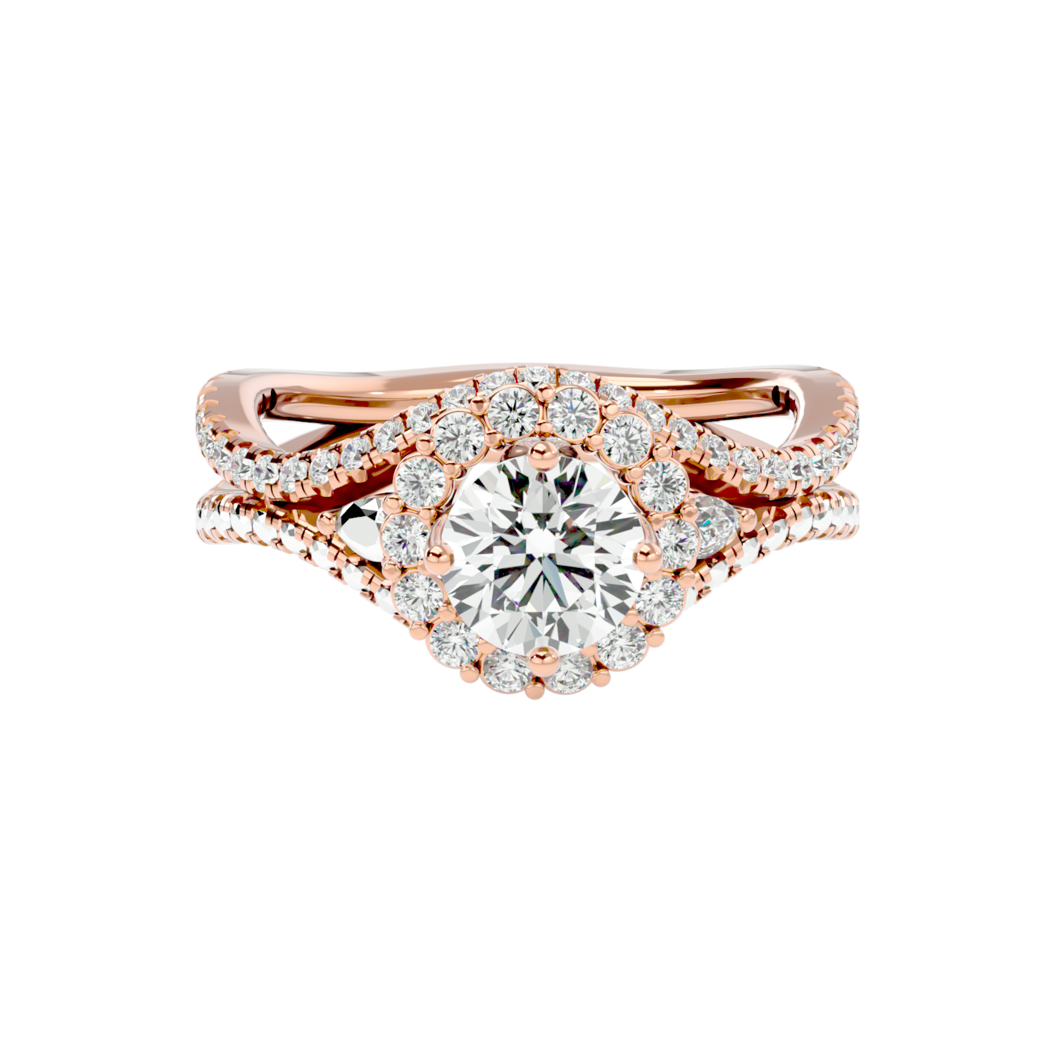 Lunar Shimmer Diamond Vault