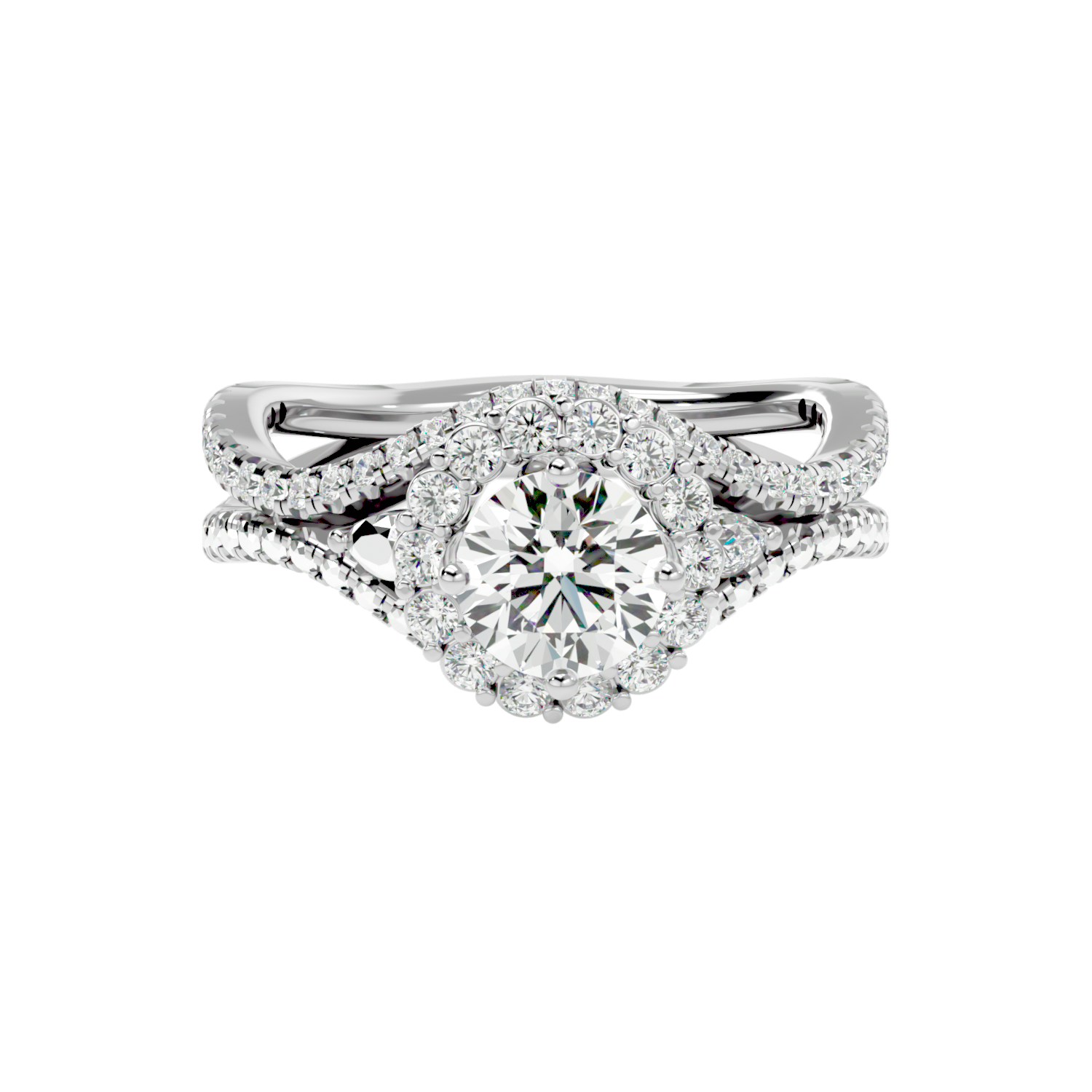 Lunar Shimmer Diamond Vault