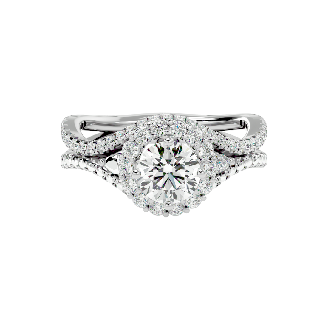 Lunar Shimmer Diamond Vault