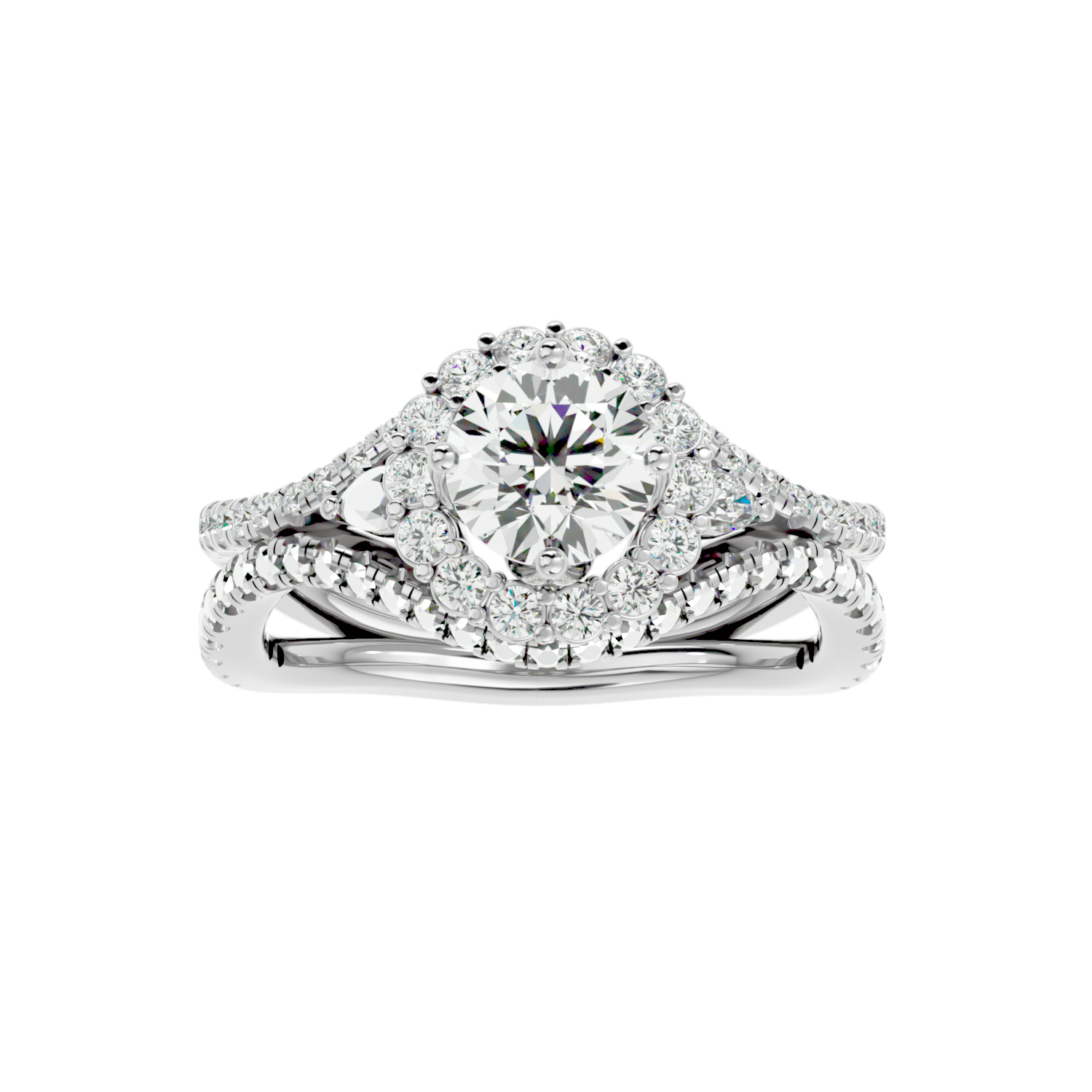Lunar Shimmer Diamond Vault