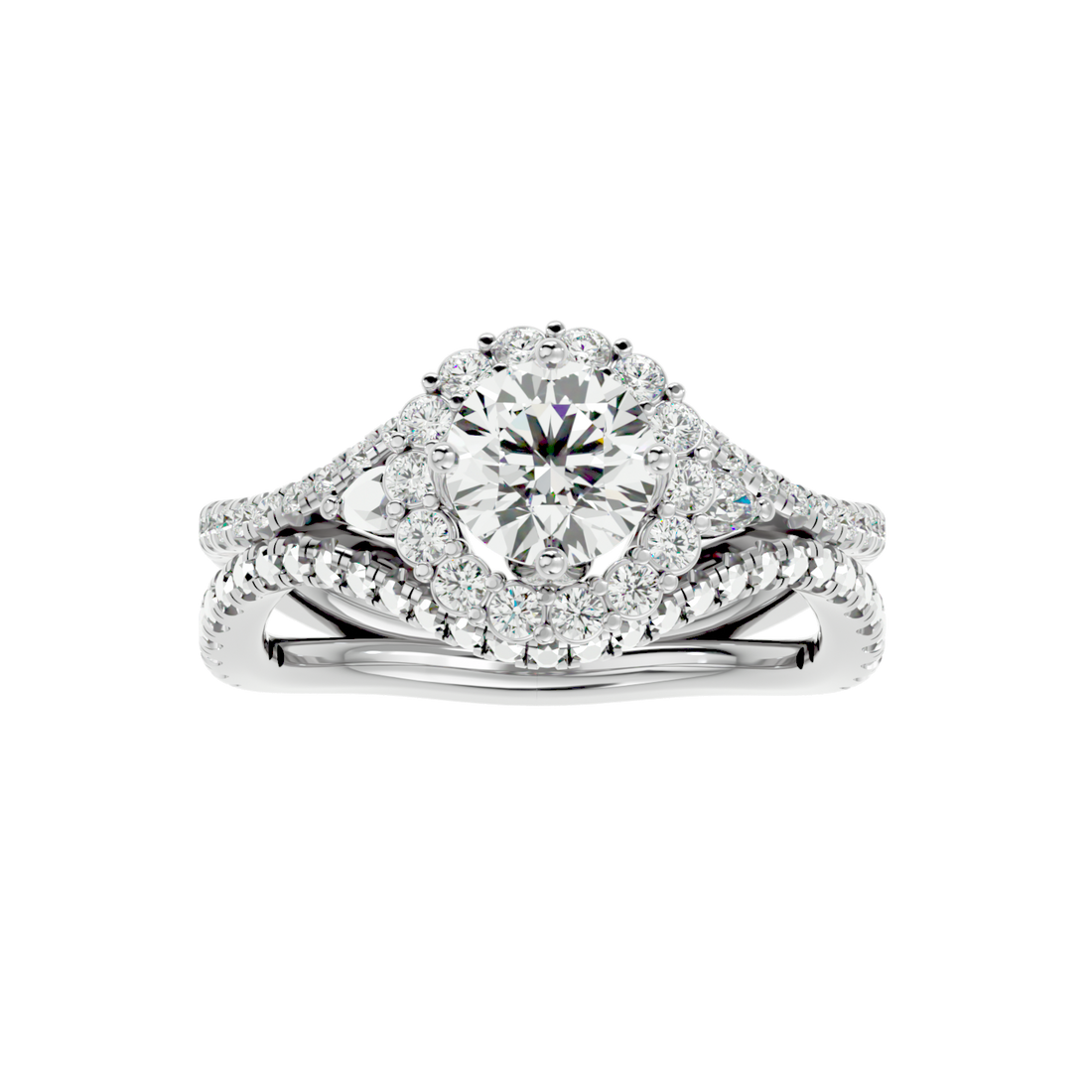 Lunar Shimmer Diamond Vault