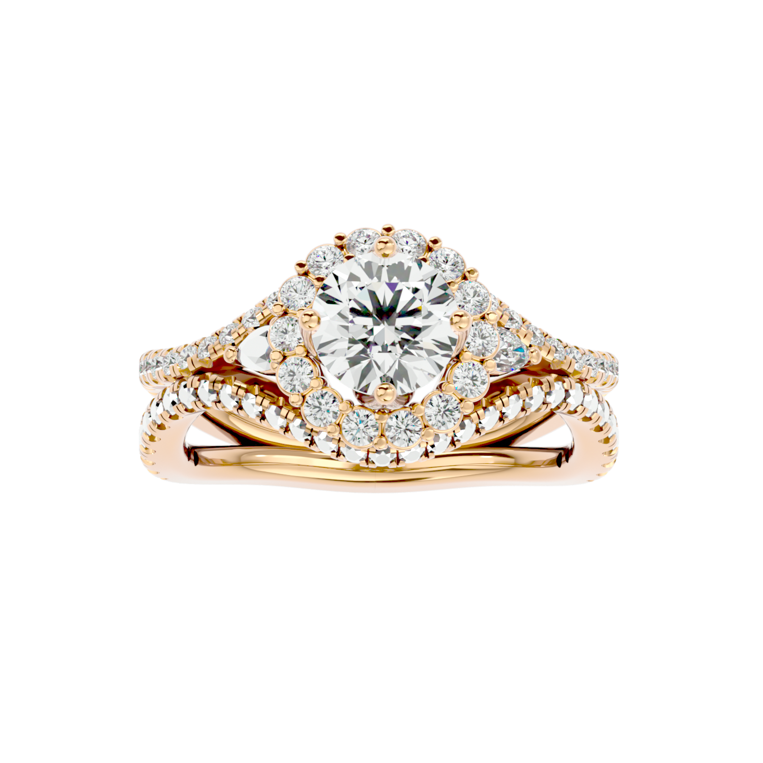 Lunar Shimmer Diamond Vault
