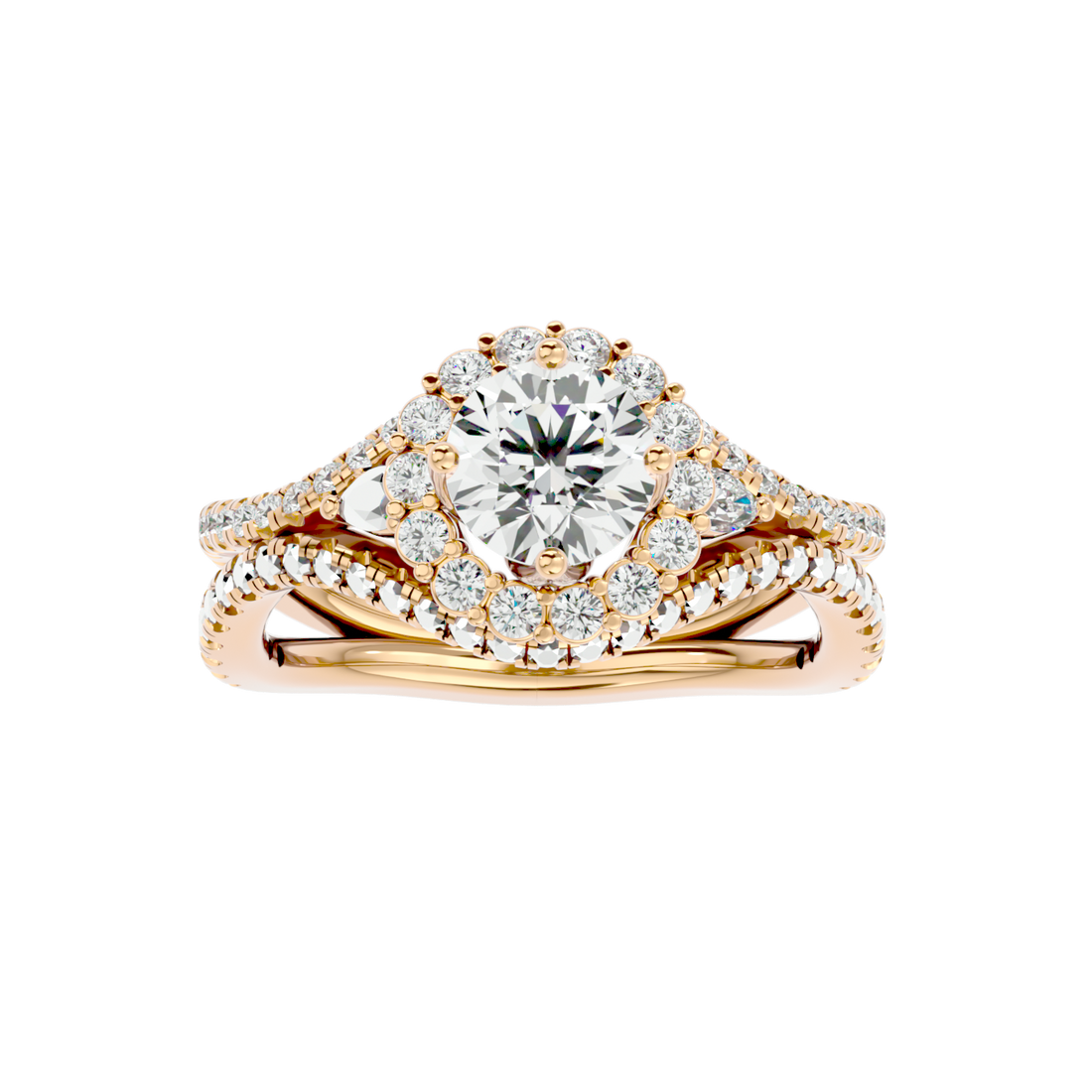 Lunar Shimmer Diamond Vault