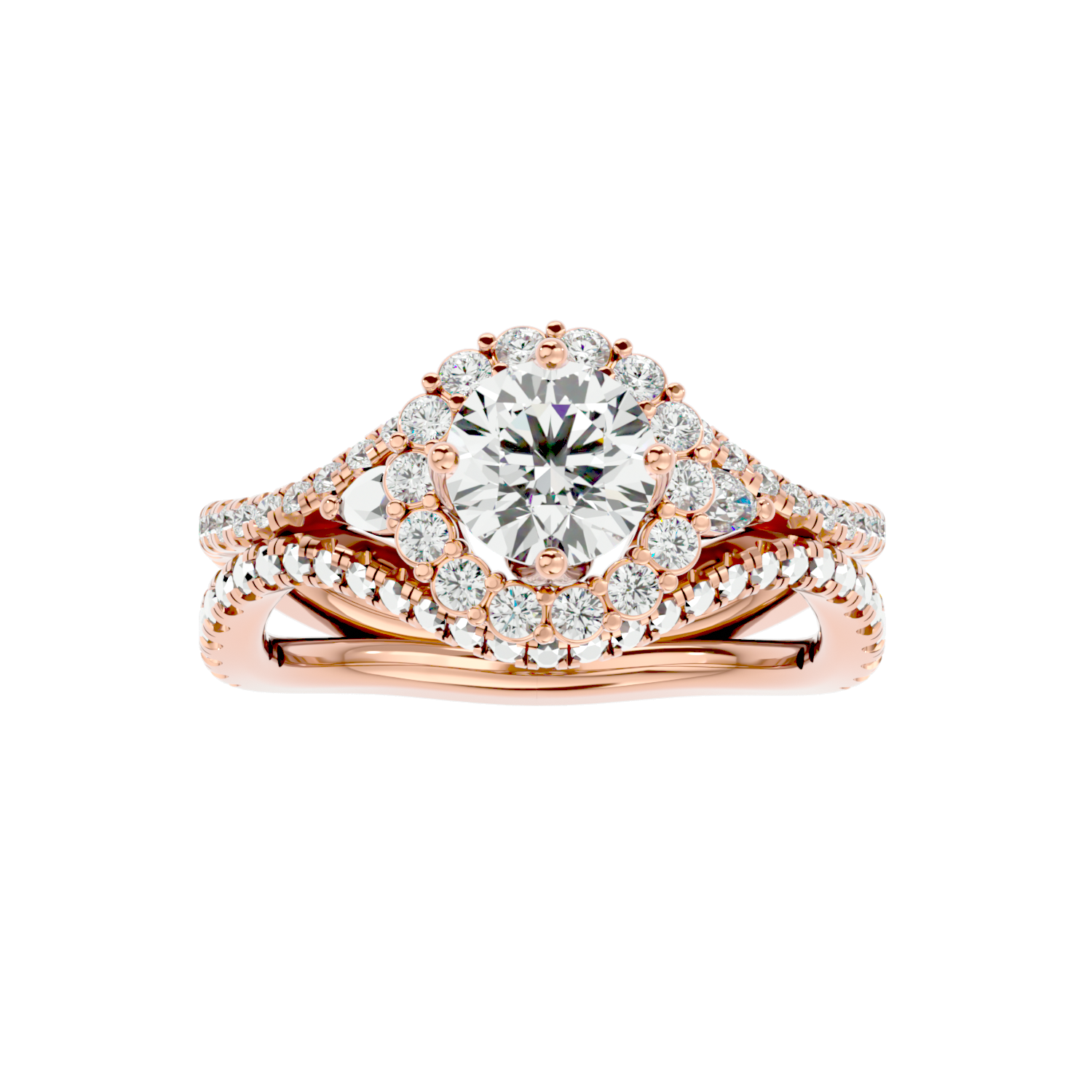 Lunar Shimmer Diamond Vault