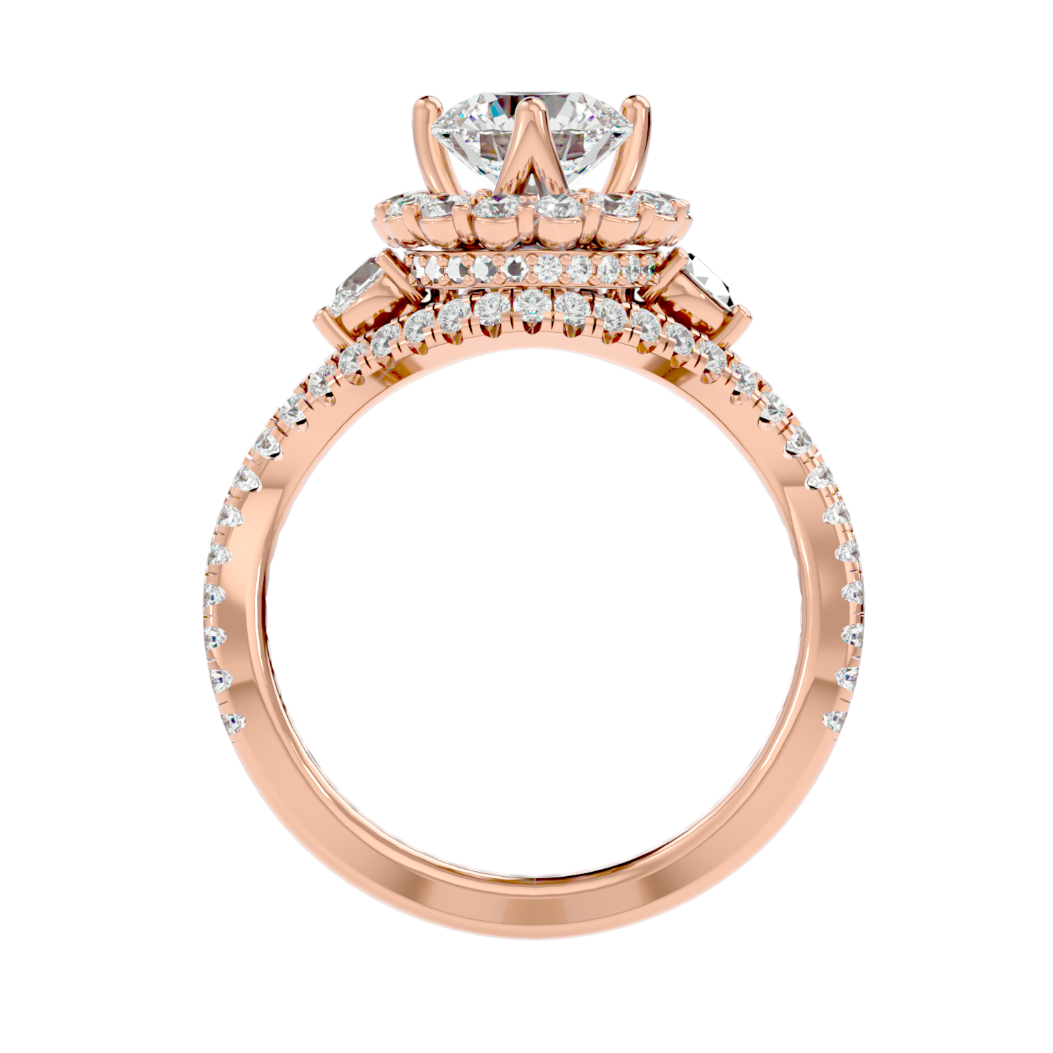Lunar Shimmer Diamond Vault