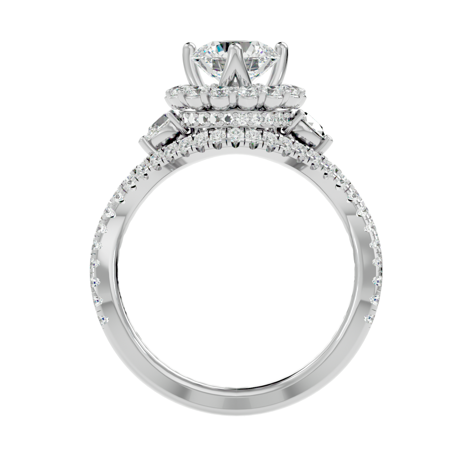 Lunar Shimmer Diamond Vault