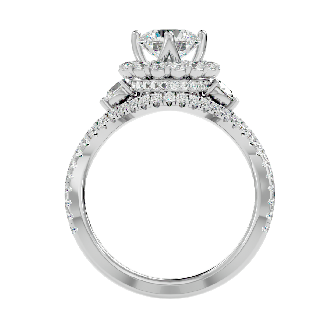 Lunar Shimmer Diamond Vault