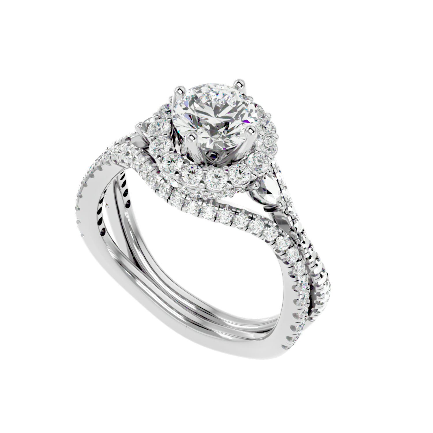 Lunar Shimmer Diamond Vault