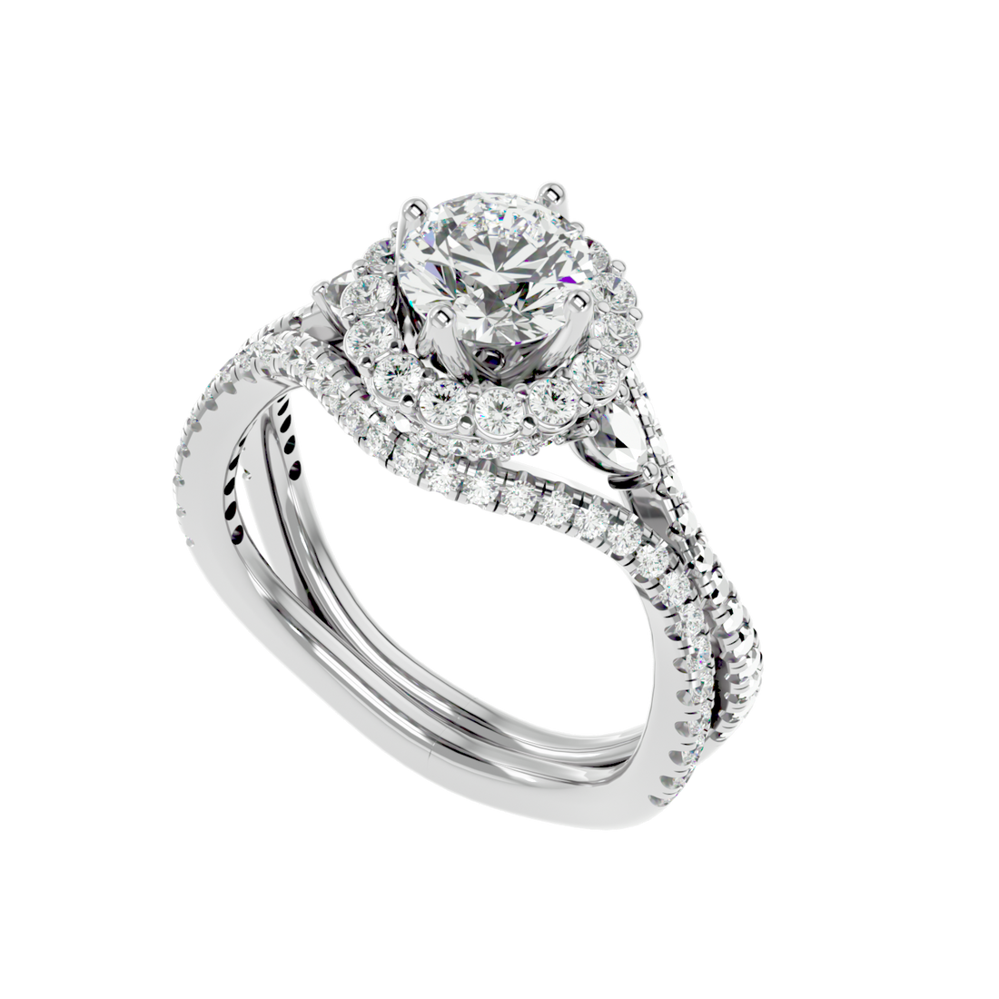 Lunar Shimmer Diamond Vault