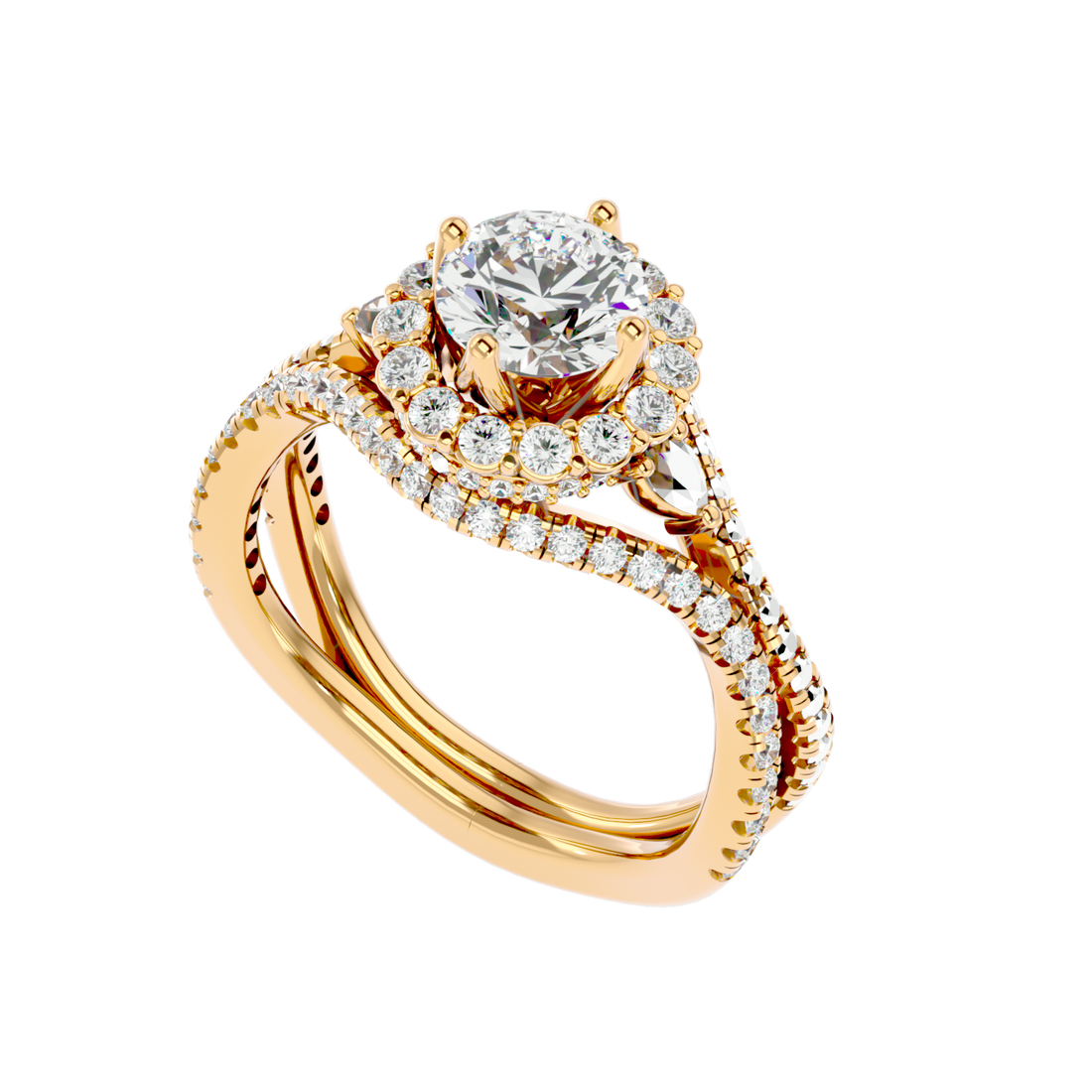 Lunar Shimmer Diamond Vault
