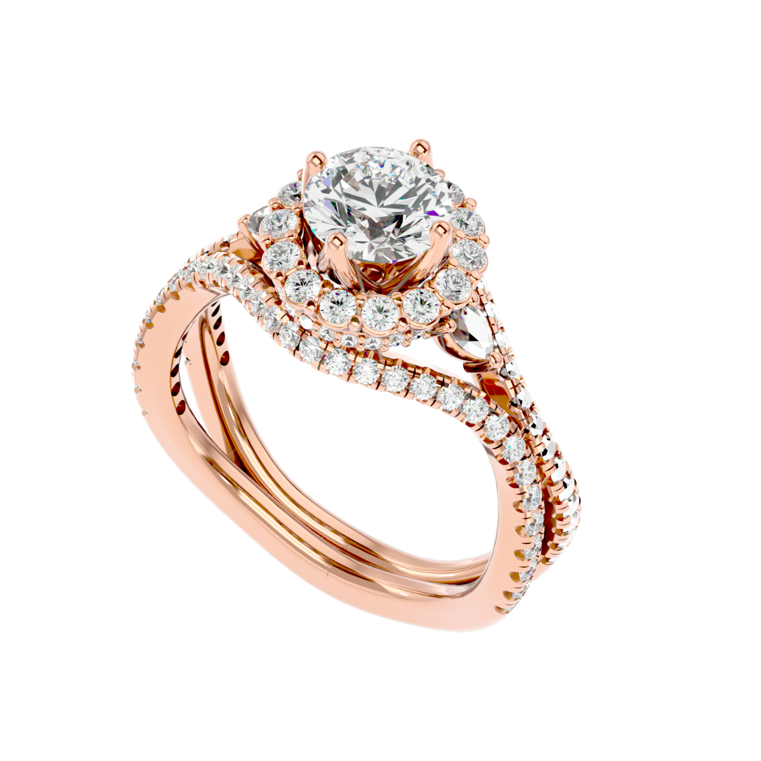 Lunar Shimmer Diamond Vault