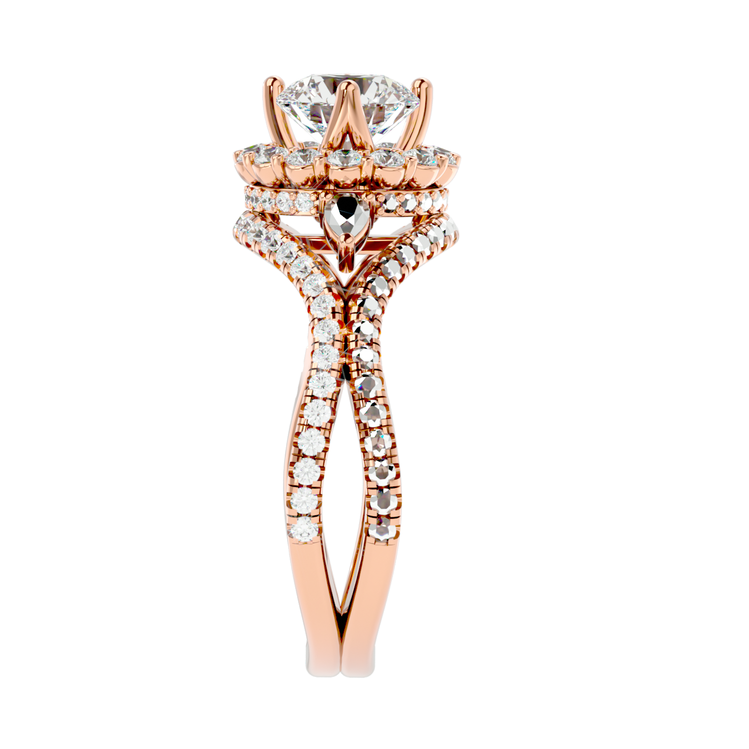 Lunar Shimmer Diamond Vault