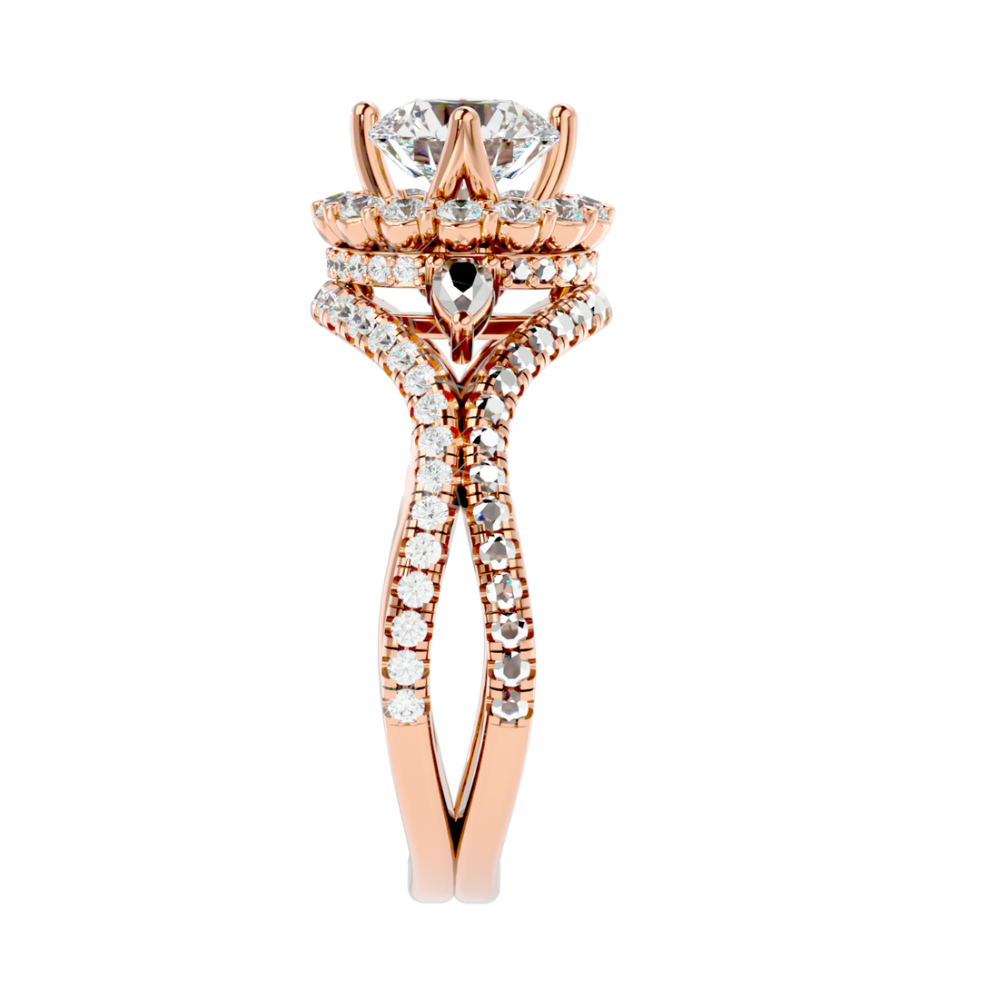 Lunar Shimmer Diamond Vault