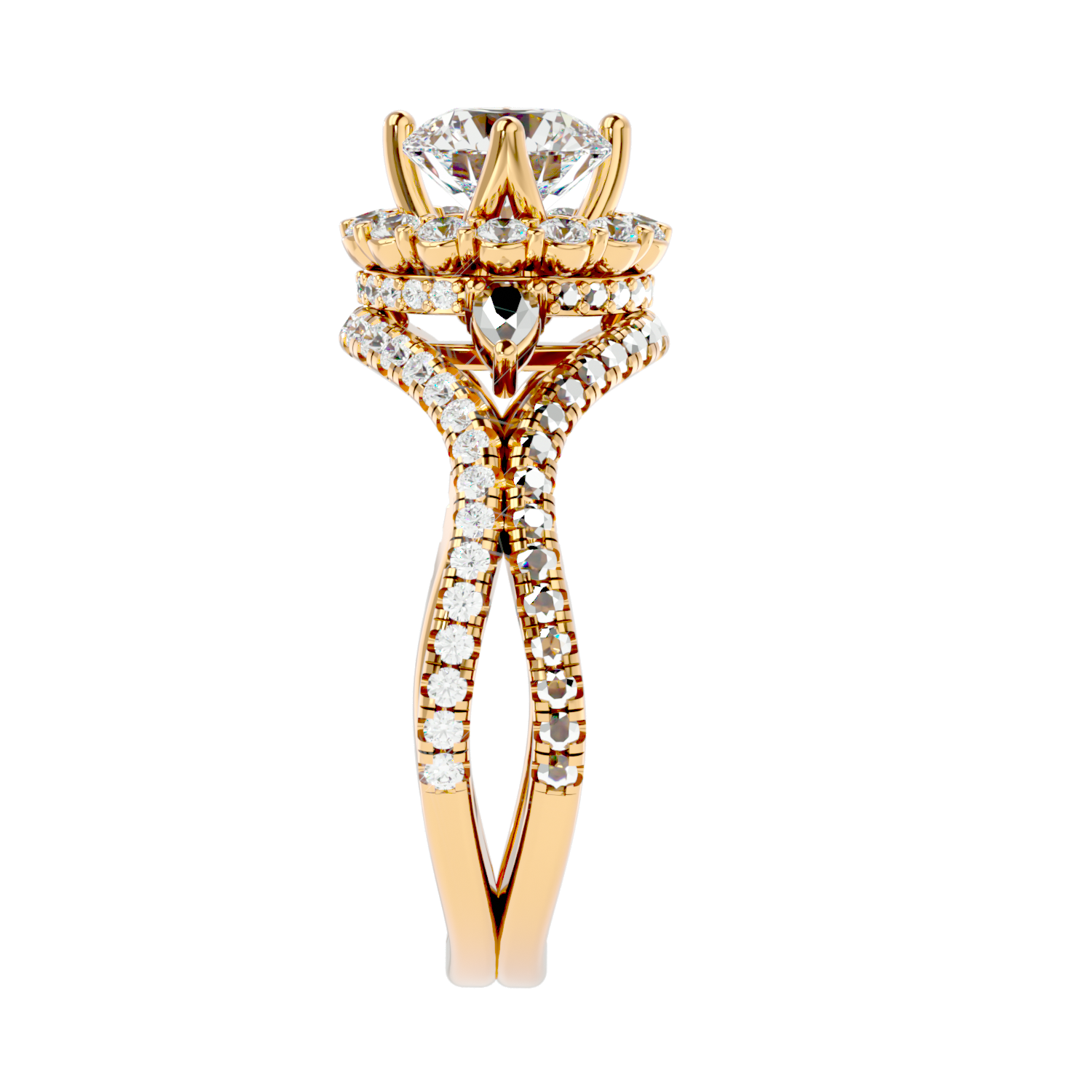 Lunar Shimmer Diamond Vault