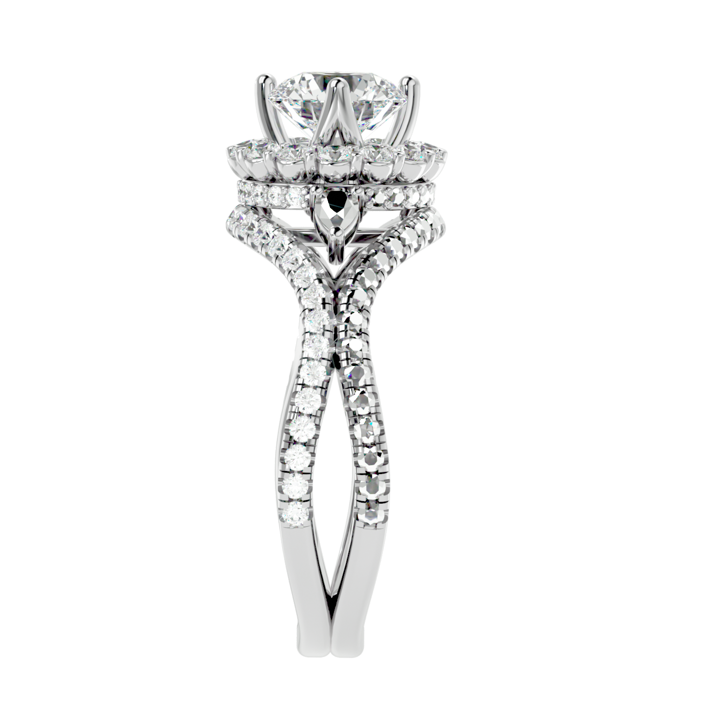 Lunar Shimmer Diamond Vault