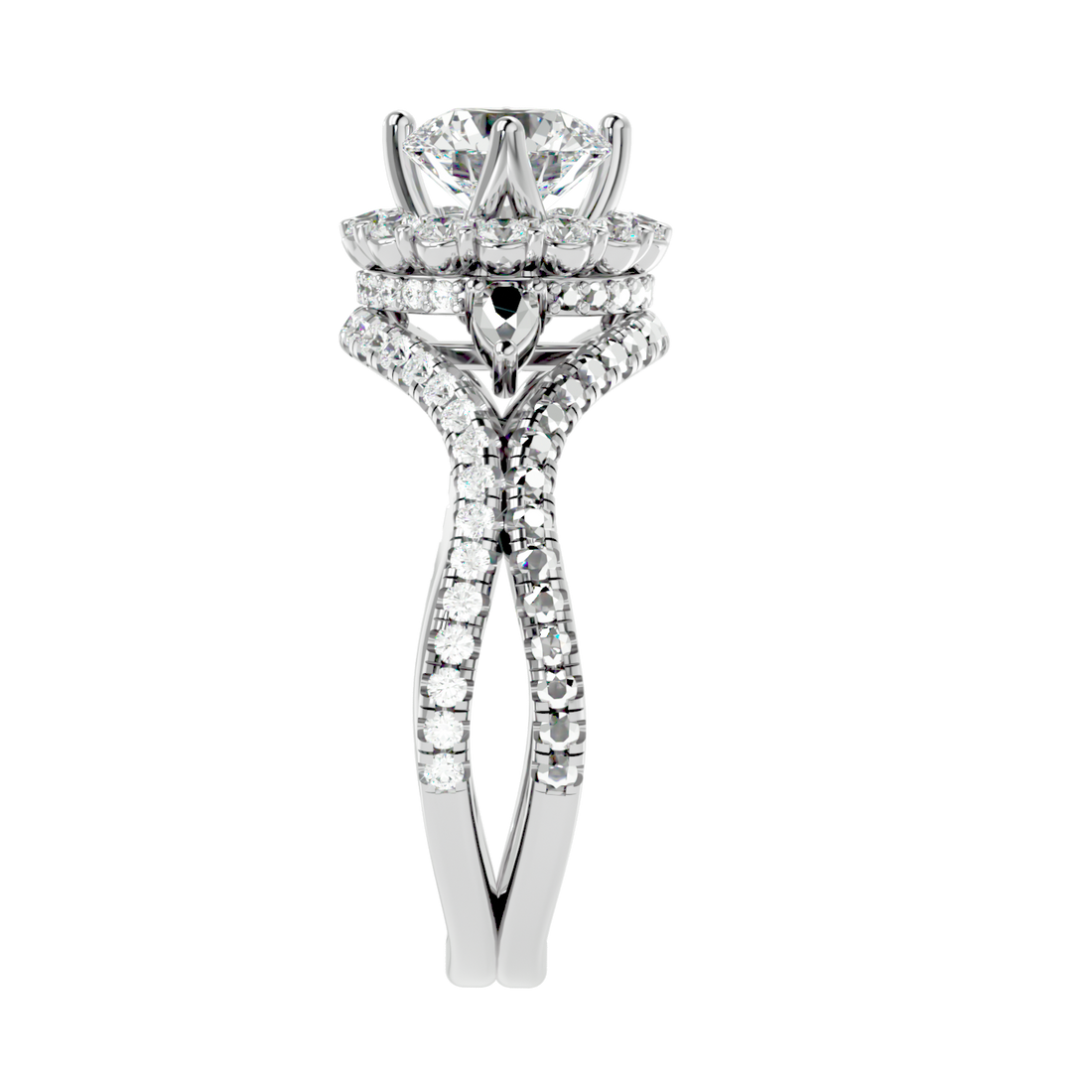 Lunar Shimmer Diamond Vault