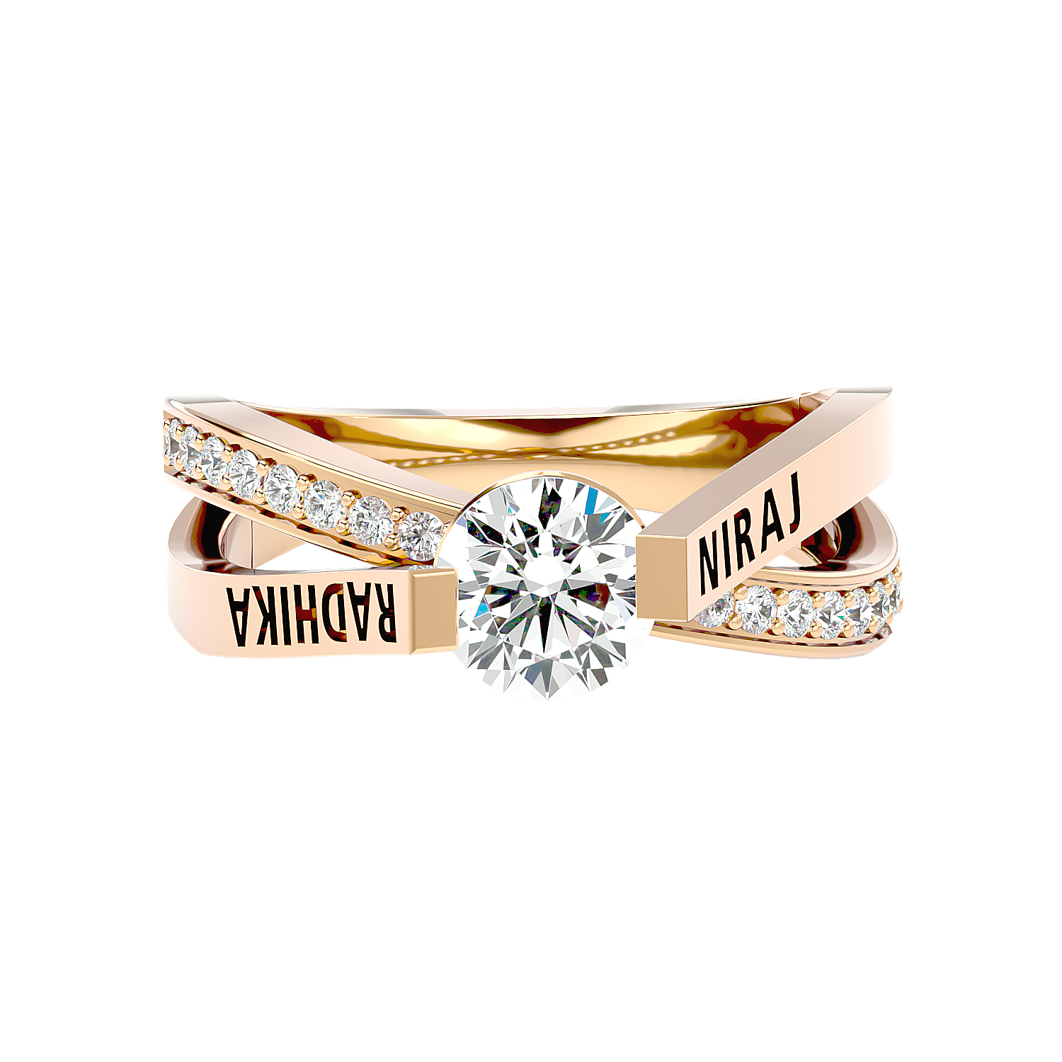 Eclipse Blaze Diamonds