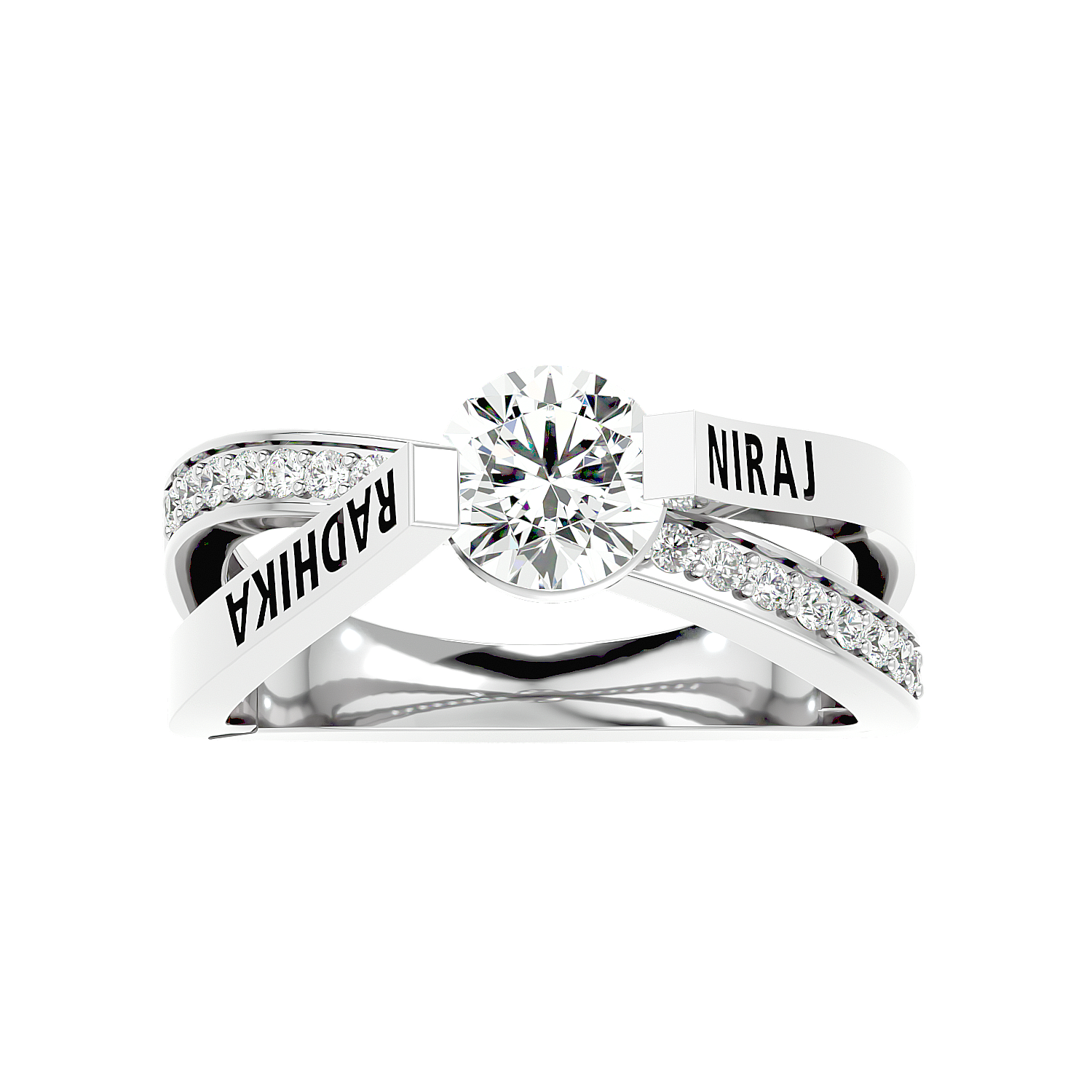 Eclipse Blaze Diamonds