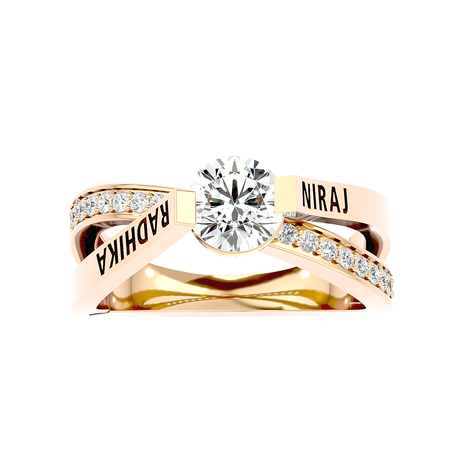 Eclipse Blaze Diamonds