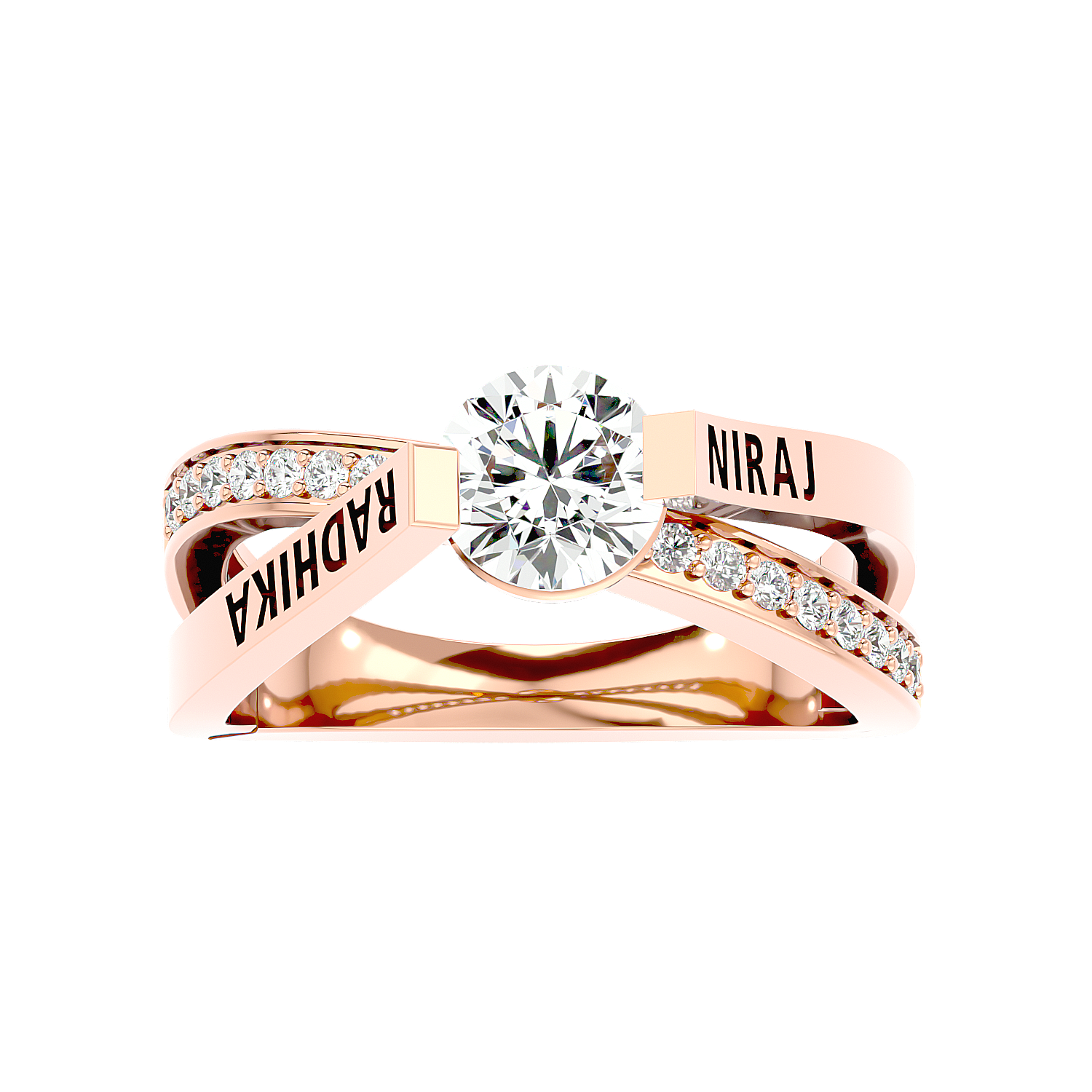 Eclipse Blaze Diamonds