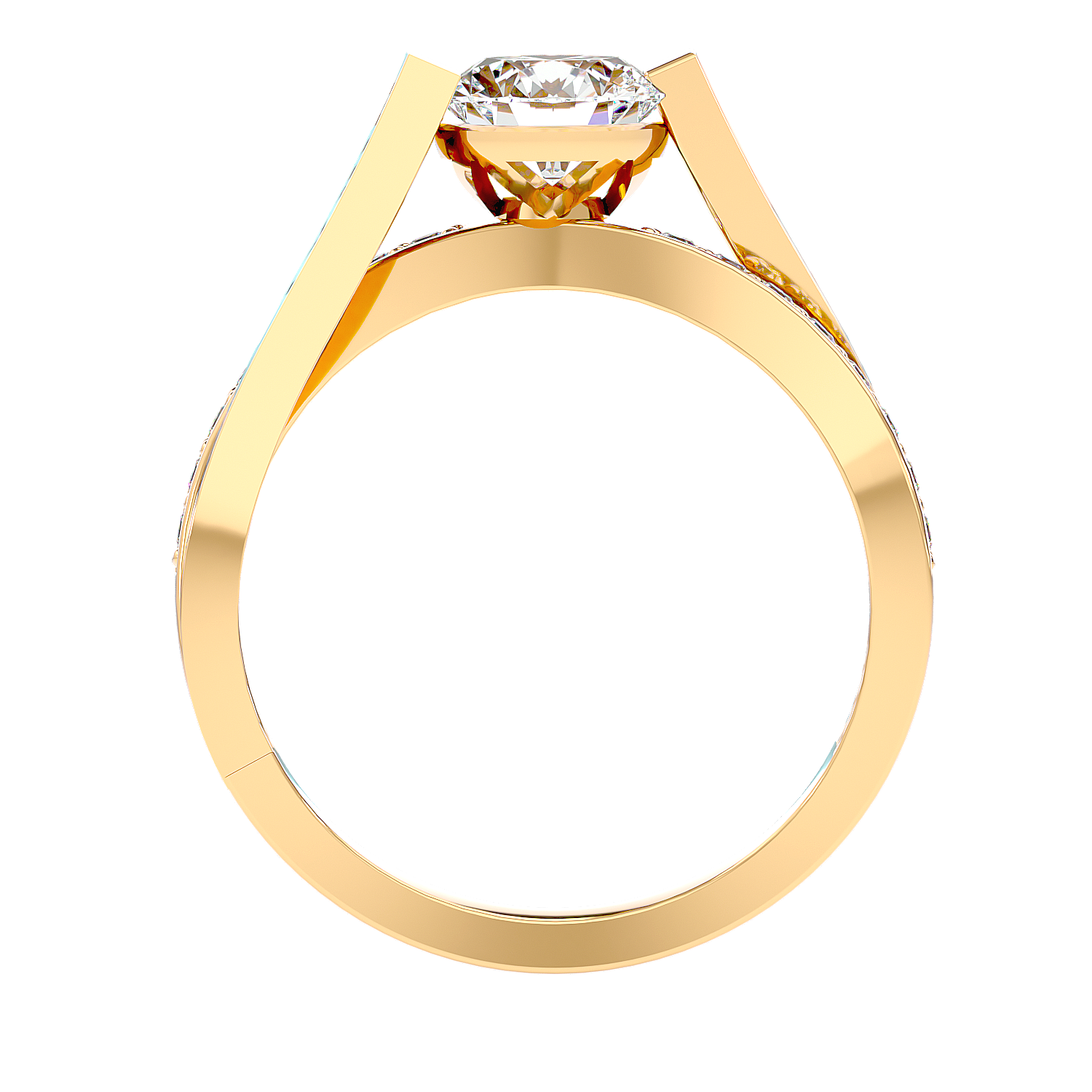 Eclipse Blaze Diamonds