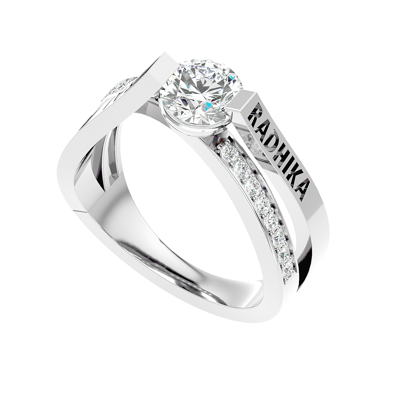 Eclipse Blaze Diamonds