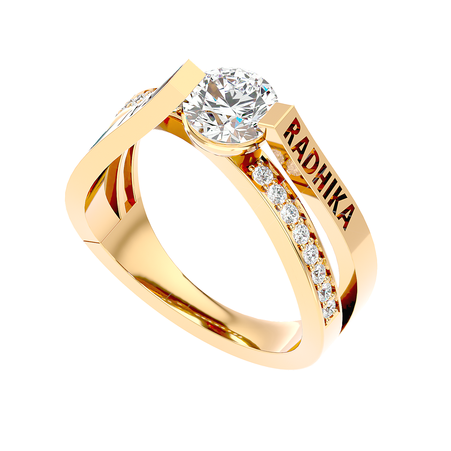 Eclipse Blaze Diamonds