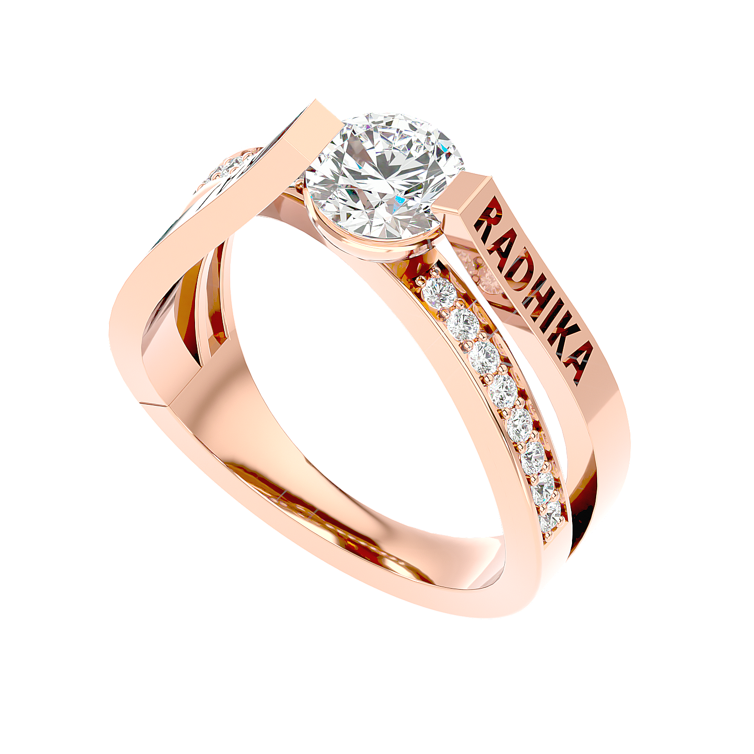 Eclipse Blaze Diamonds