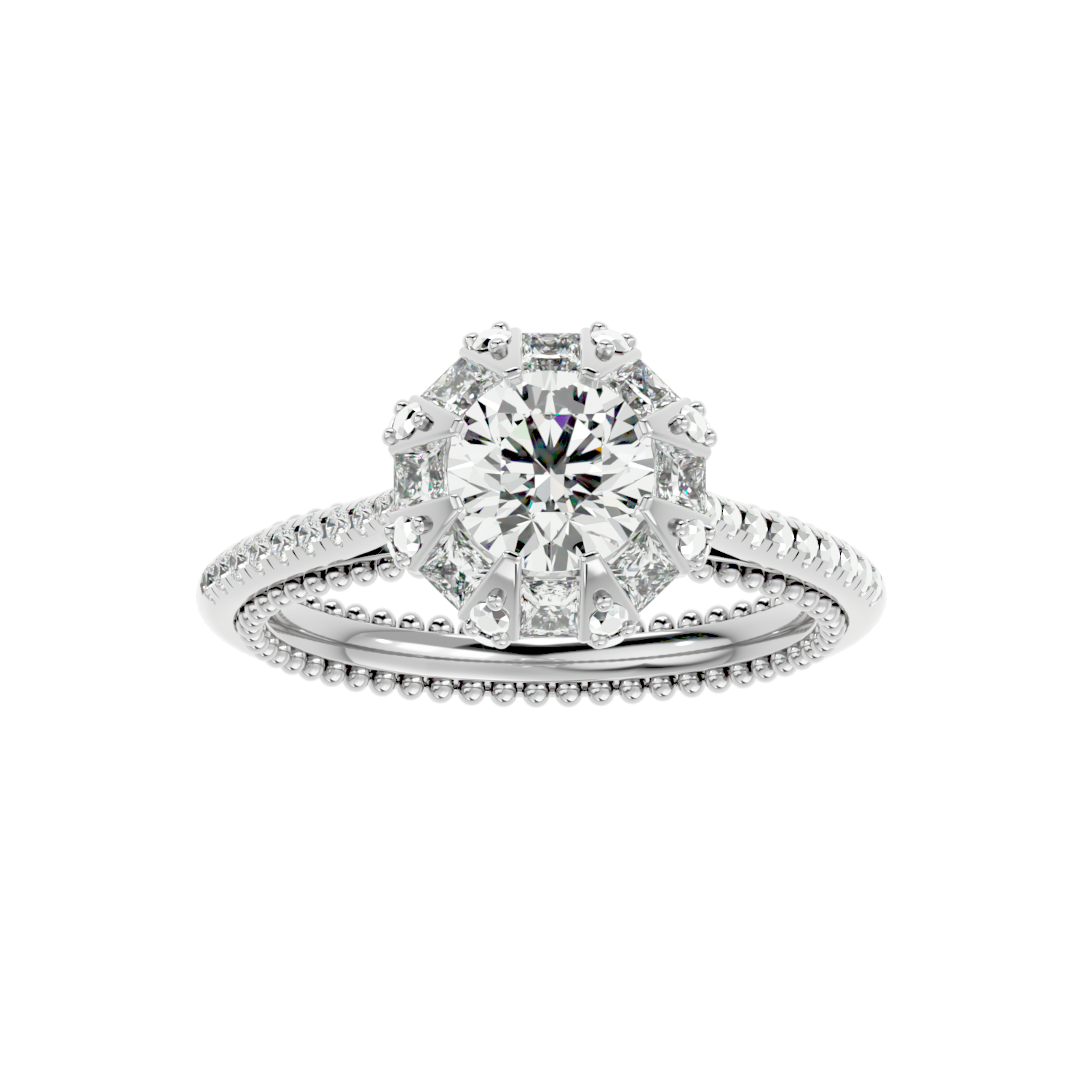 Ethereal Radiance Diamonds