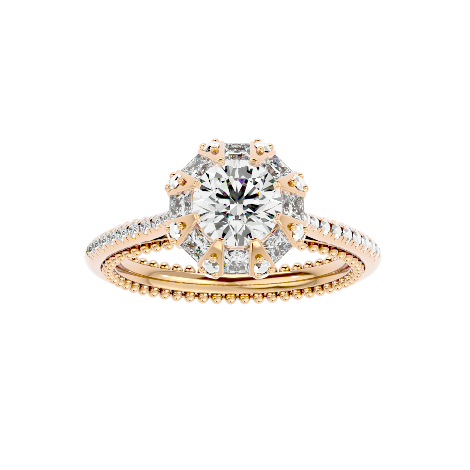 Ethereal Radiance Diamonds