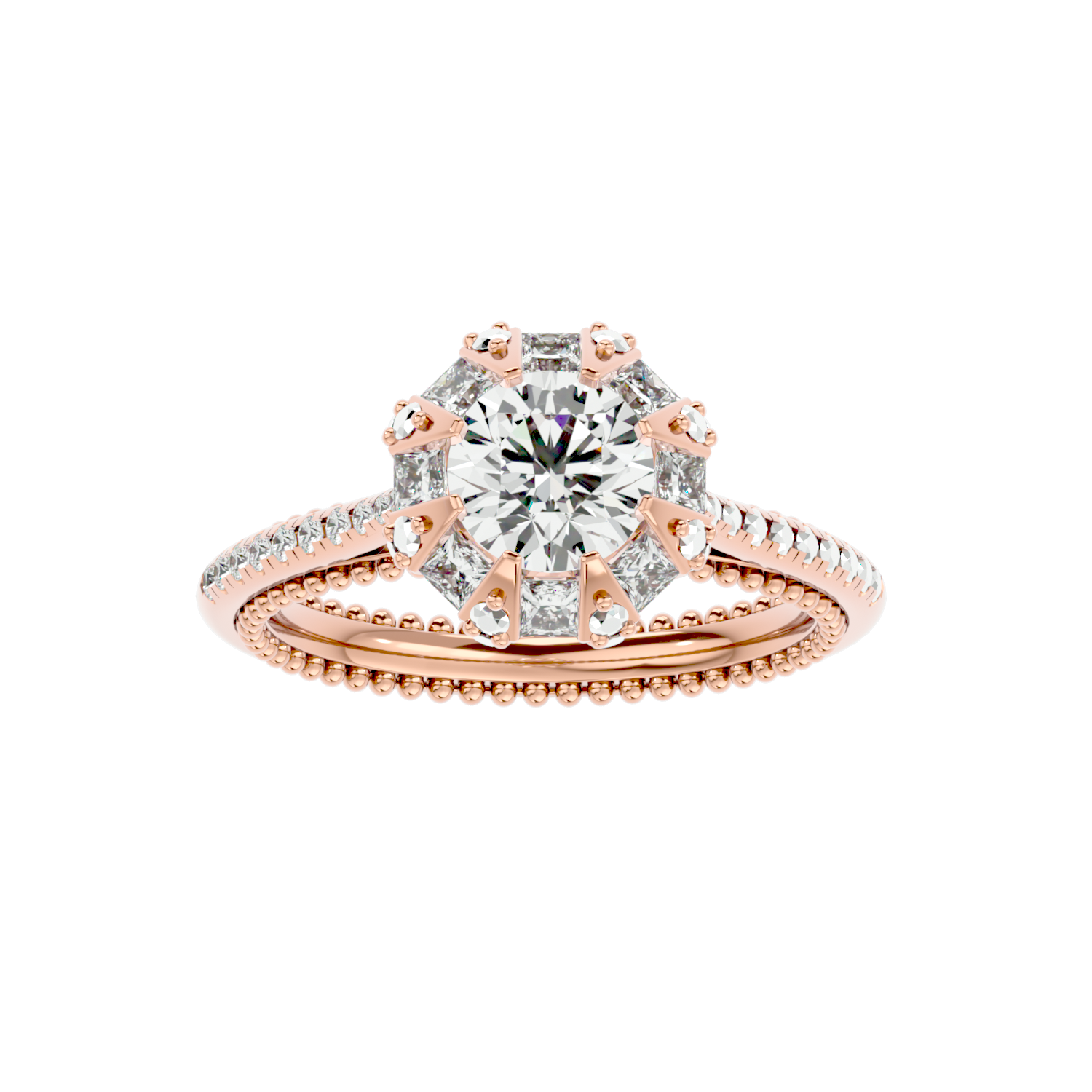 Ethereal Radiance Diamonds