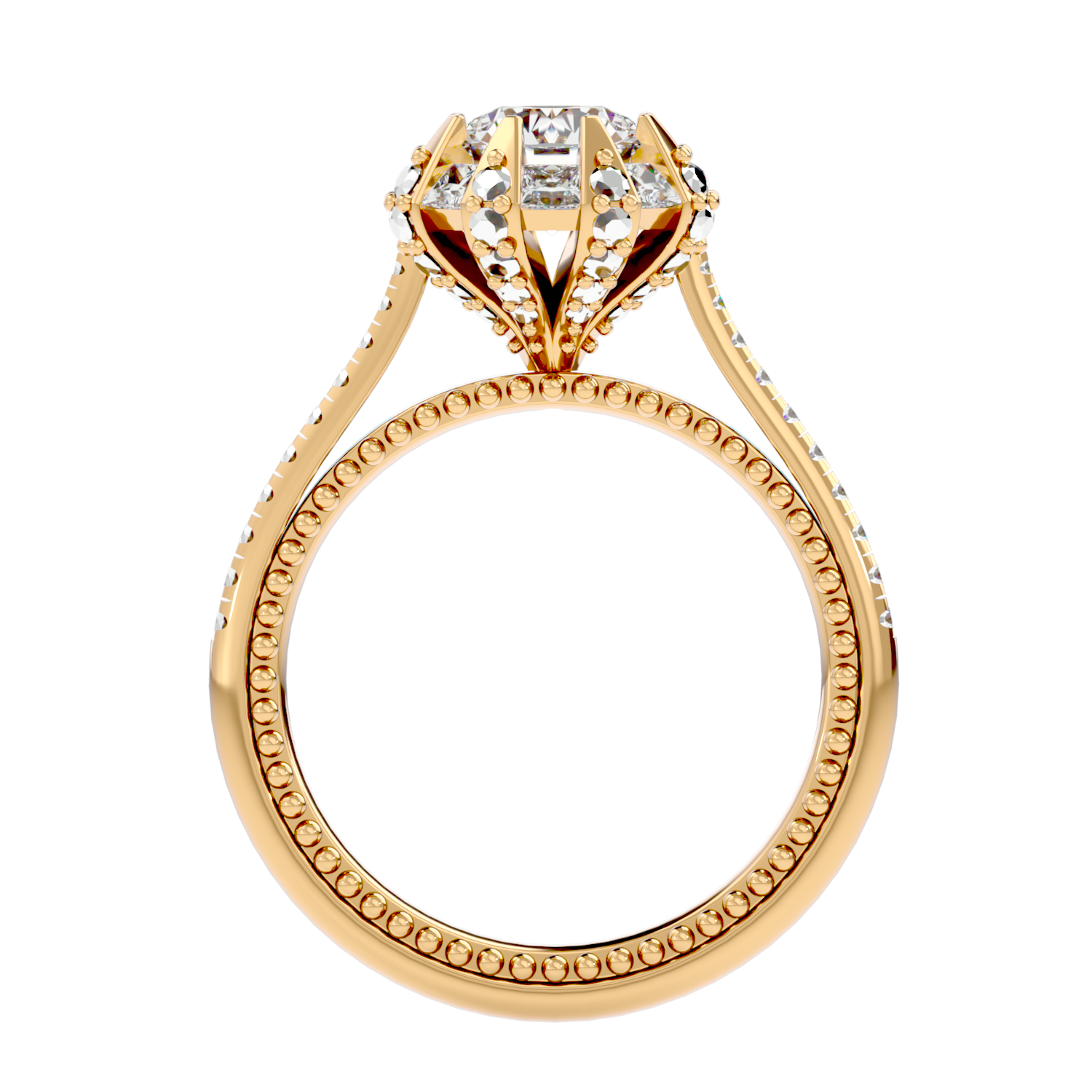 Ethereal Radiance Diamonds