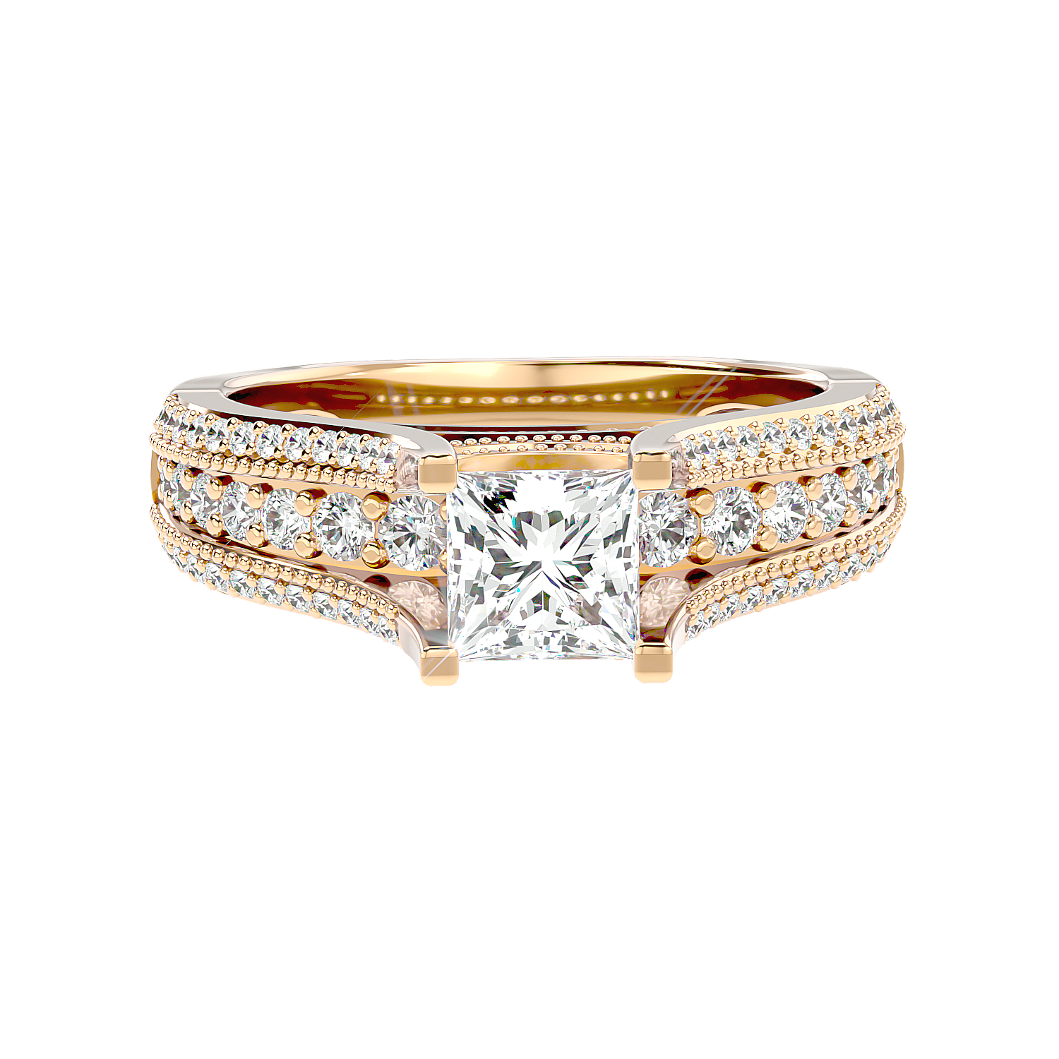 Nebula Blaze Jewels