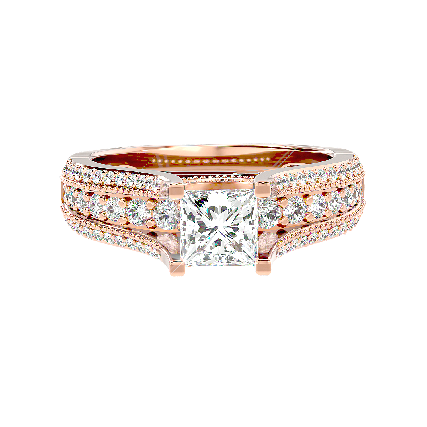 Nebula Blaze Jewels