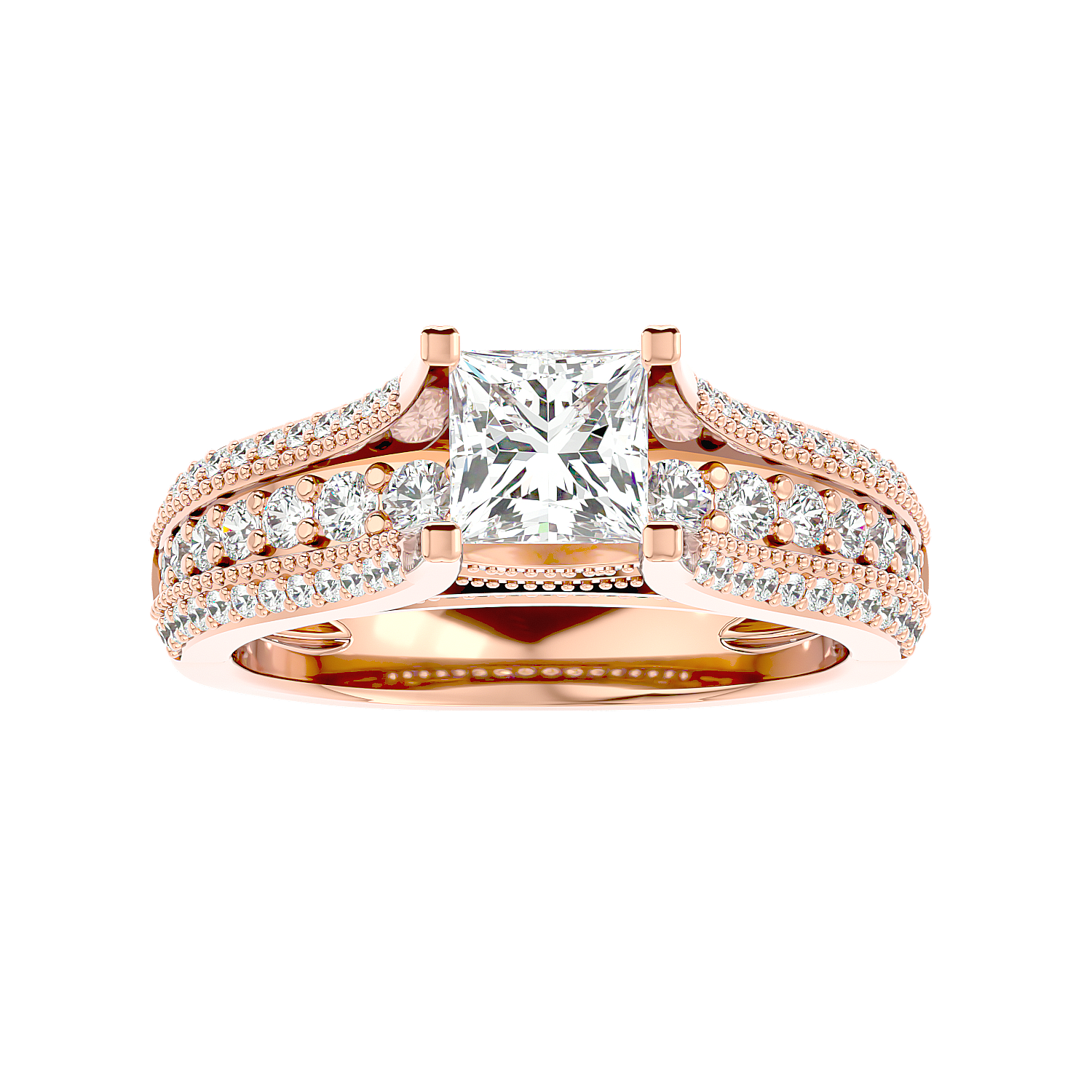 Nebula Blaze Jewels
