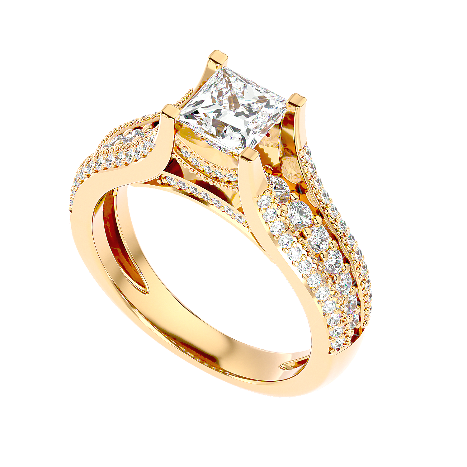 Nebula Blaze Jewels